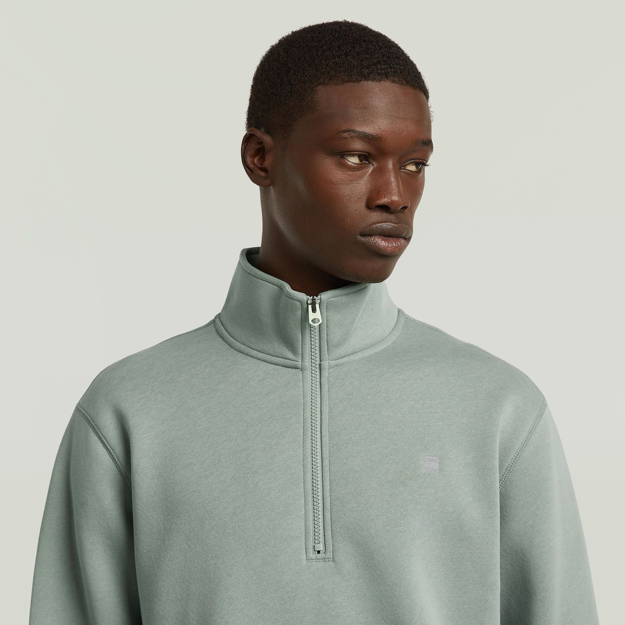 Sweatshirt aus Baumwollmix - Image 4