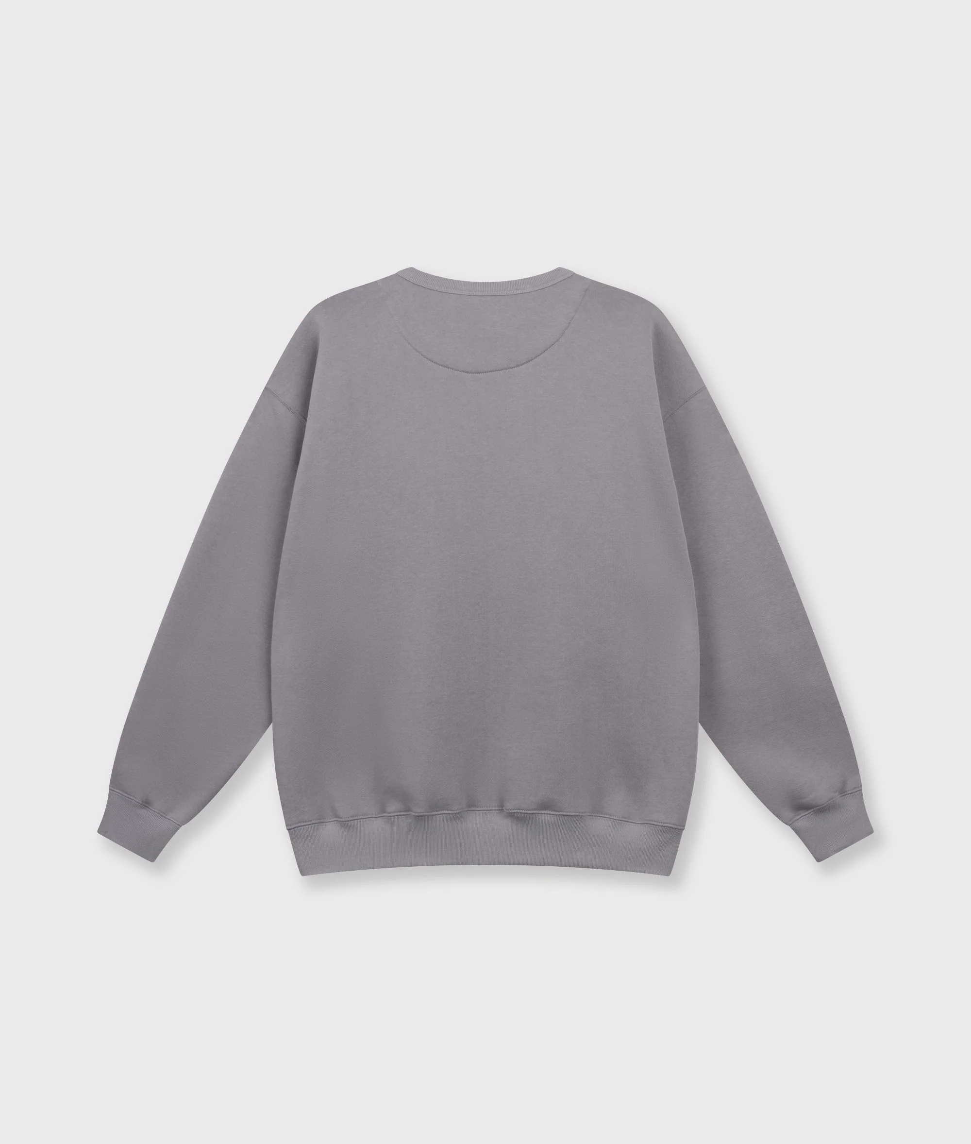 Sweatshirt aus Baumwollmix - Image 3