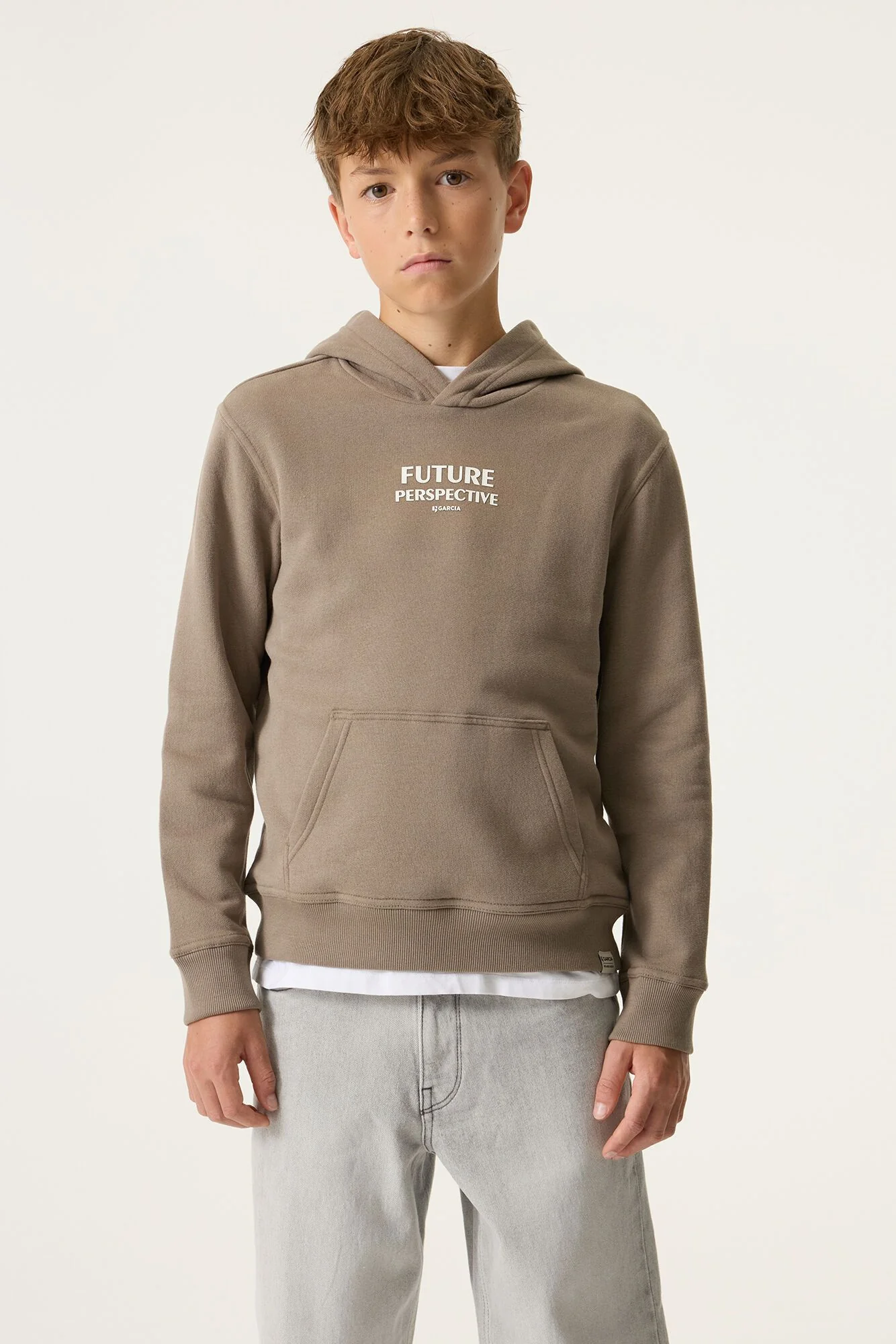 Sweatshirt aus Baumwollmix - Image 3