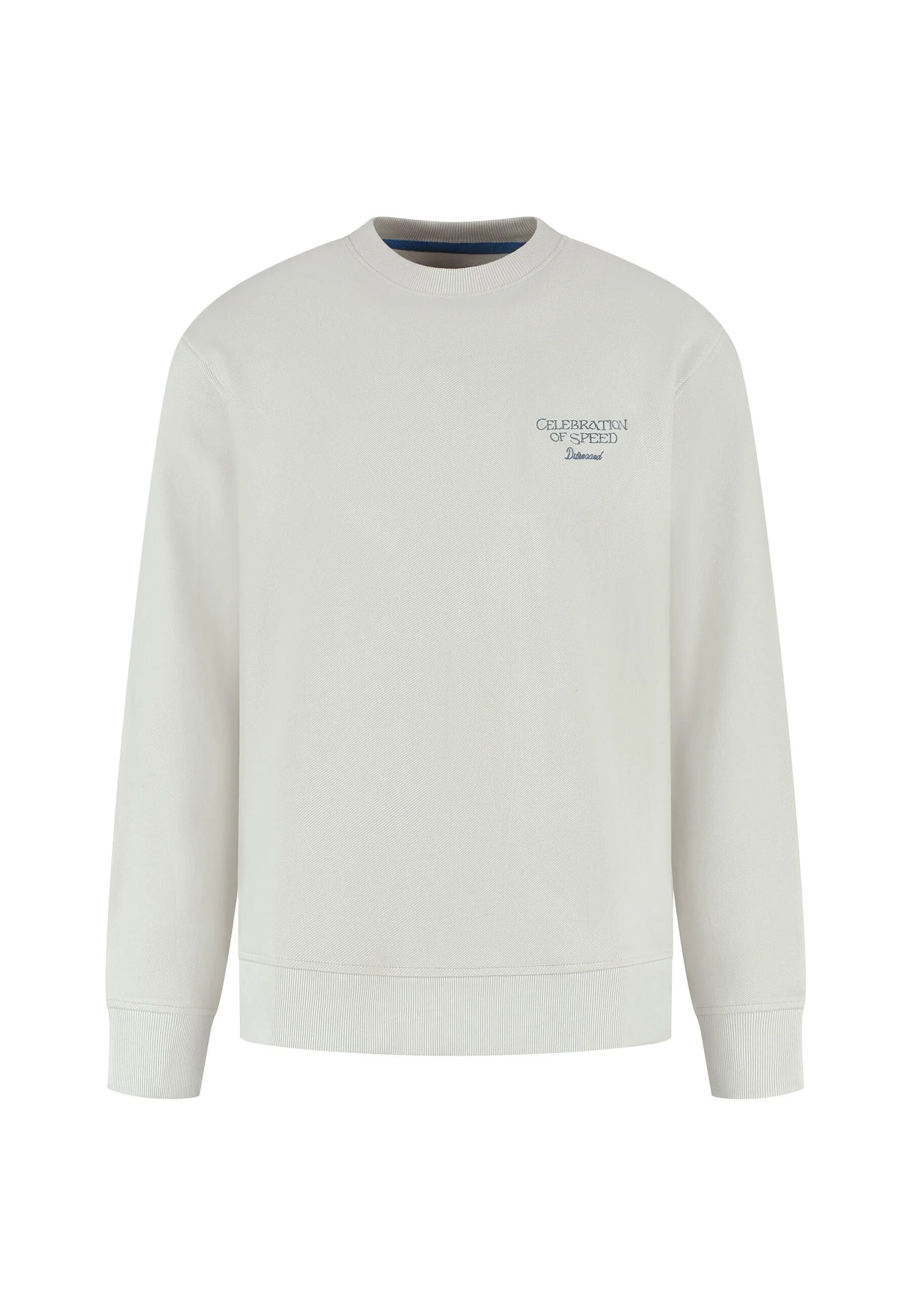 Sweatshirt aus Baumwollmix