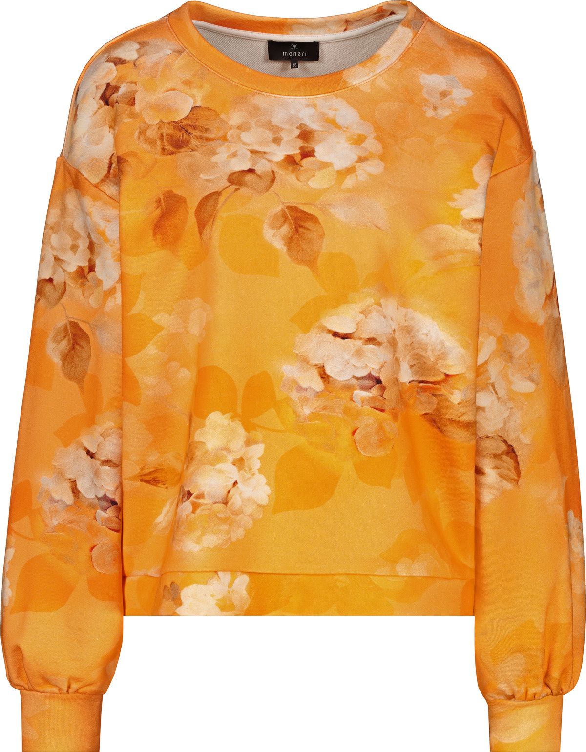 Sweatshirt aus Baumwollmix