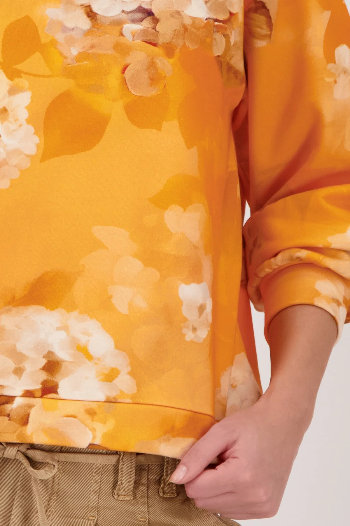 Sweatshirt aus Baumwollmix - Image 2