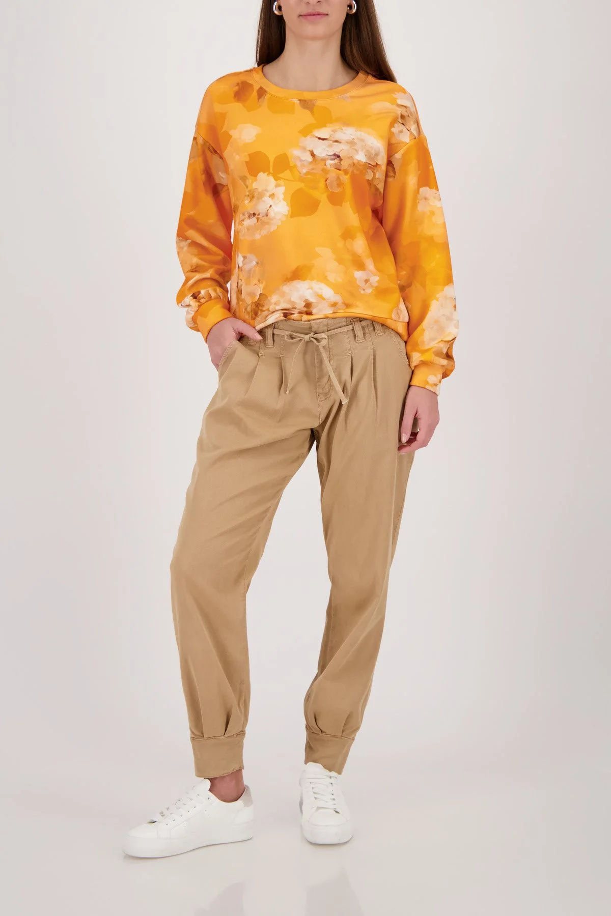 Sweatshirt aus Baumwollmix - Image 6