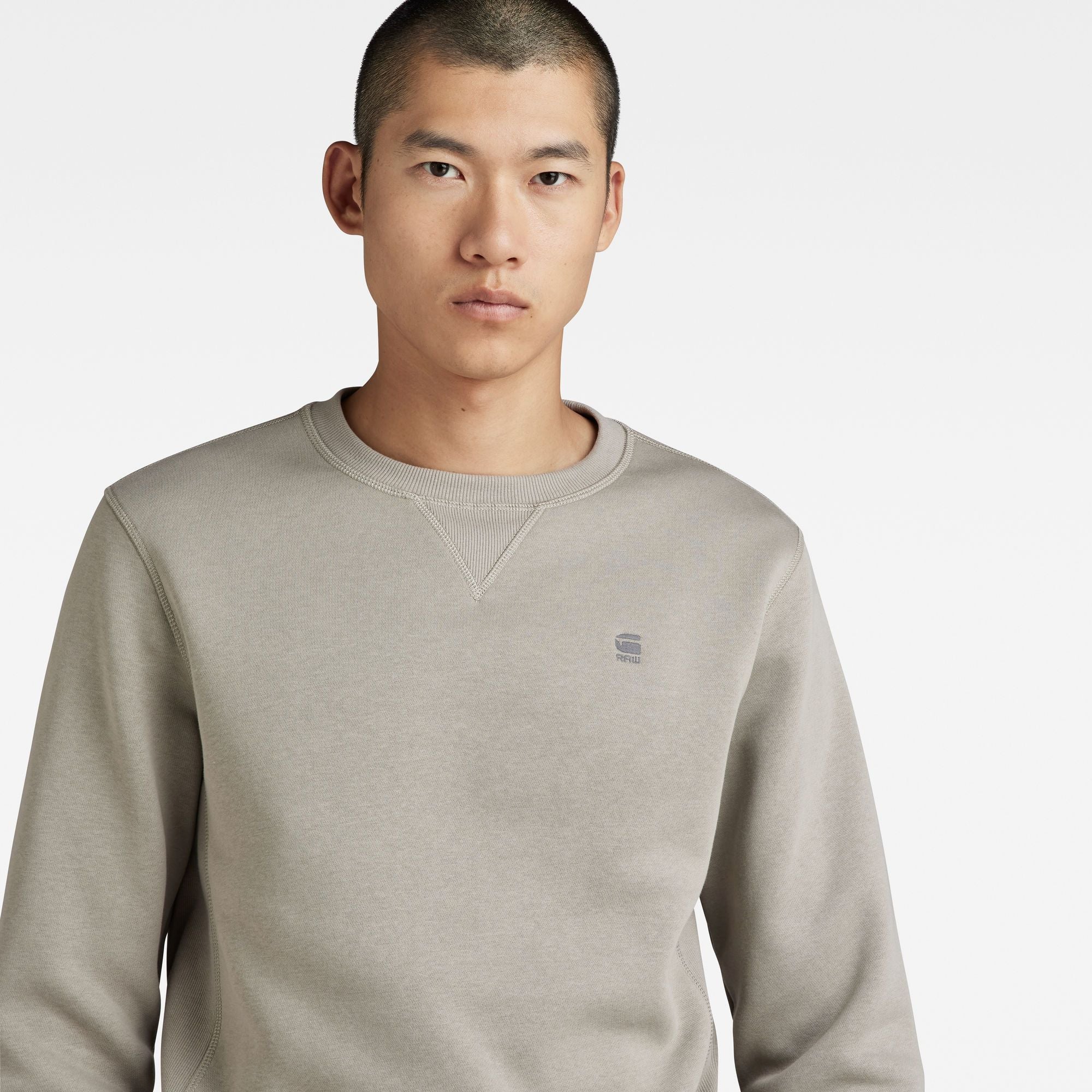 Sweatshirt aus Baumwollmix - Image 5