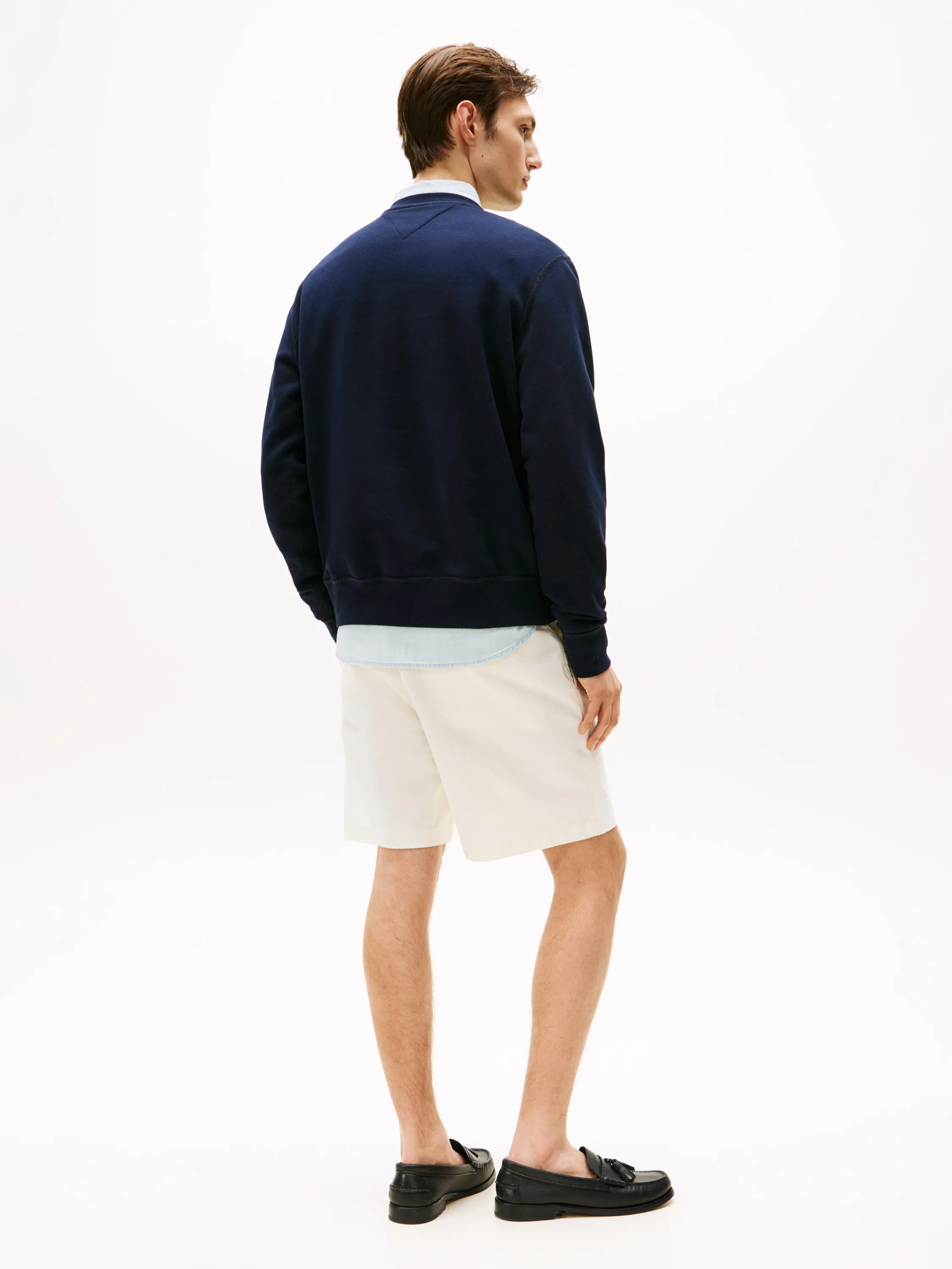 Sweatshirt aus Baumwollmix - Image 5