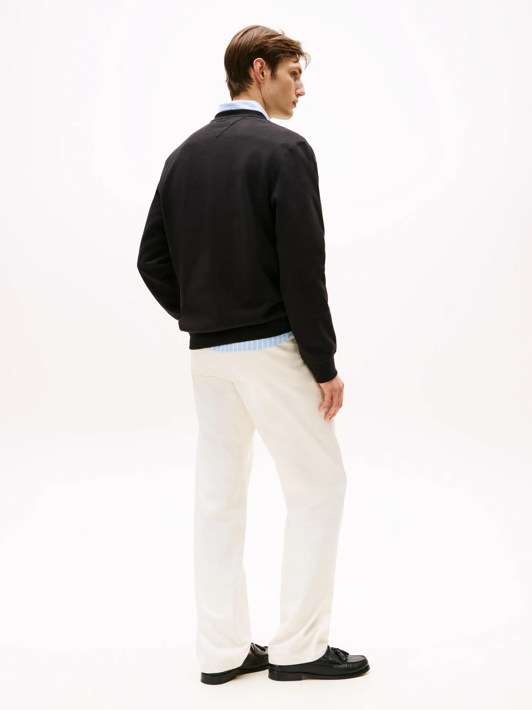 Sweatshirt aus Baumwollmix - Image 5