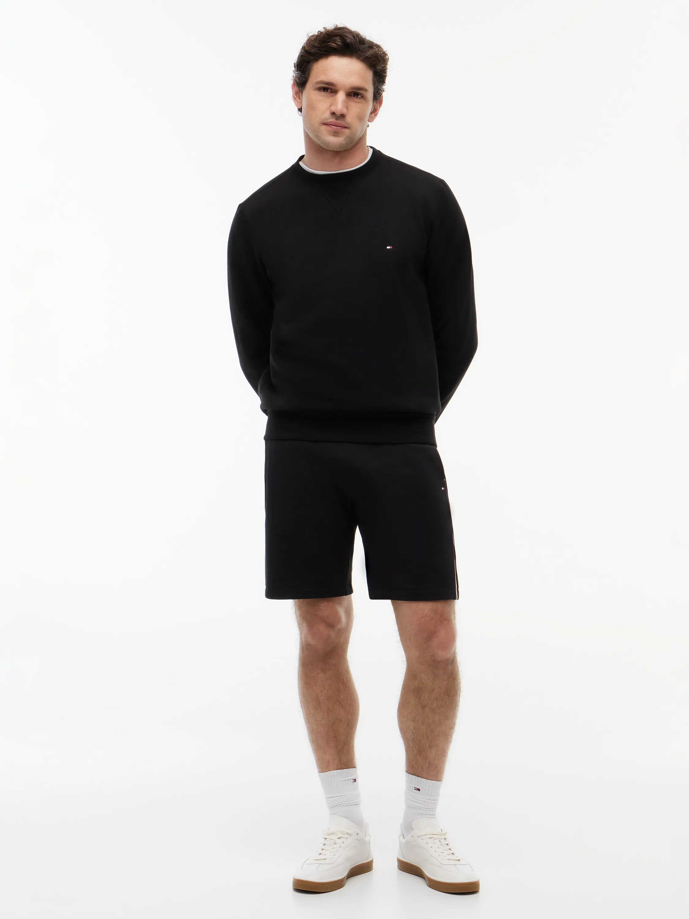 Sweatshirt aus Baumwollmix - Image 6
