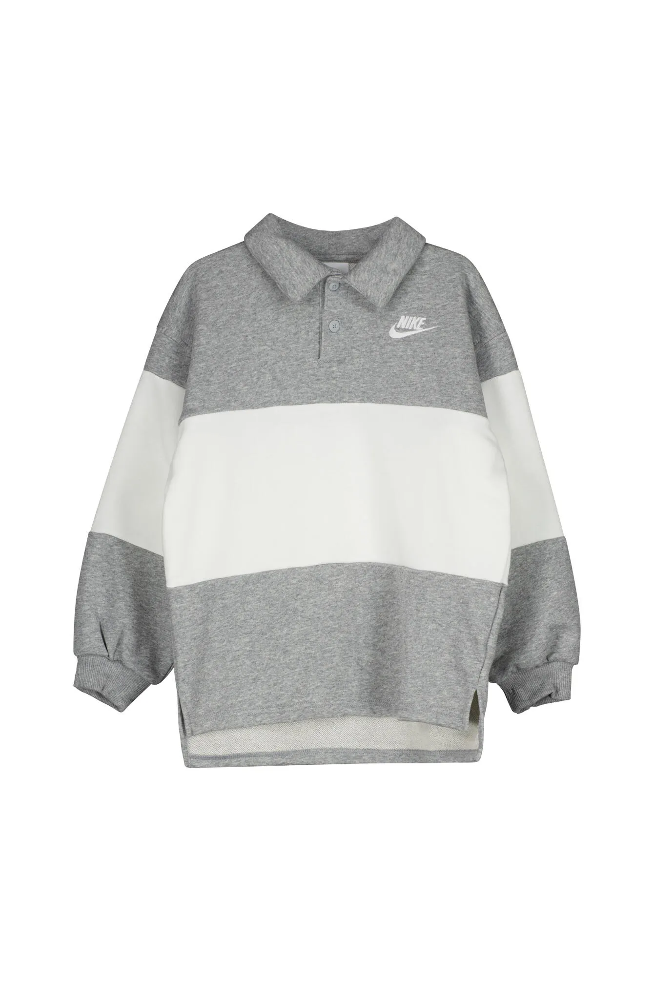 Sweatshirt aus Baumwollmix