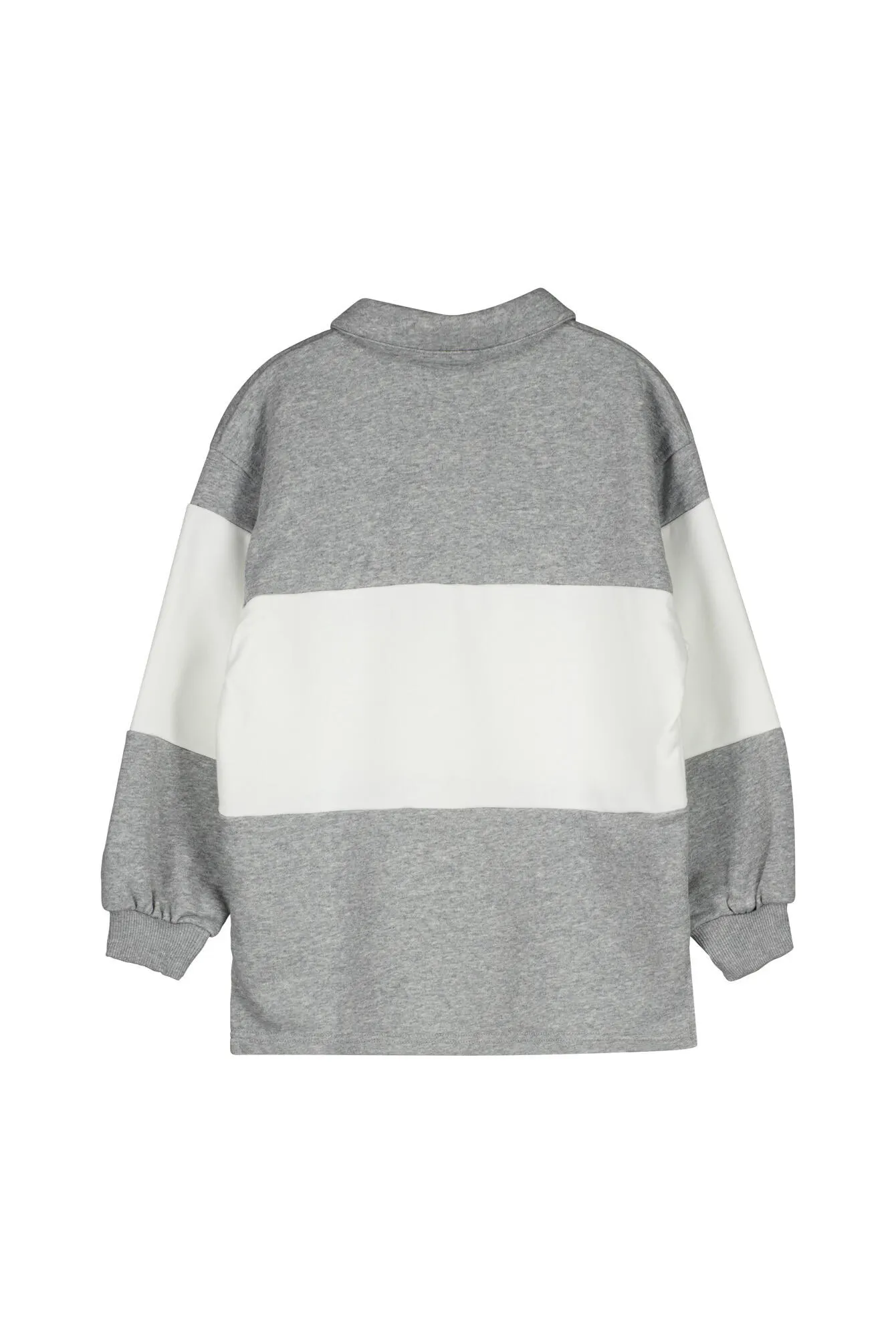 Sweatshirt aus Baumwollmix - Image 2