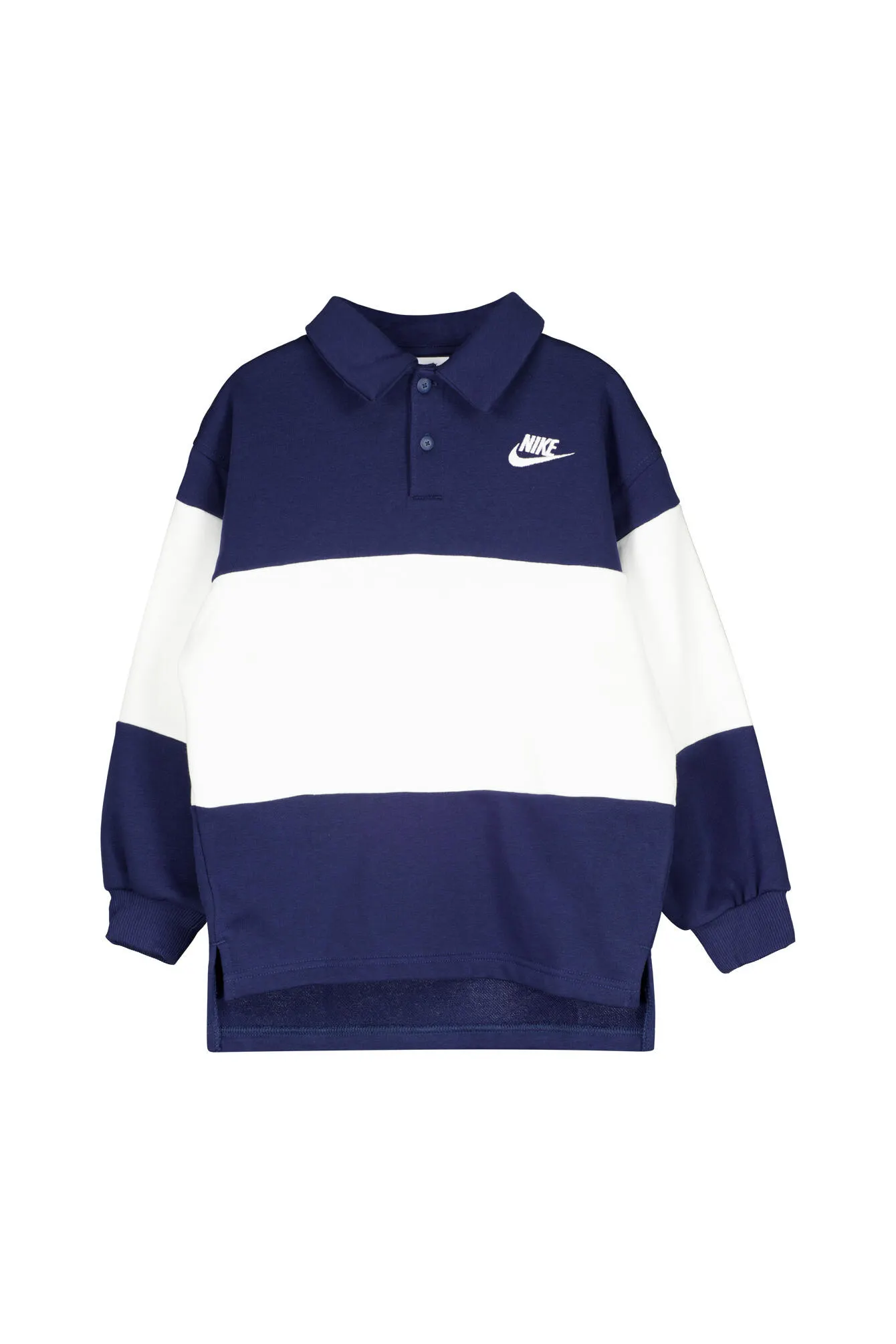 Sweatshirt aus Baumwollmix