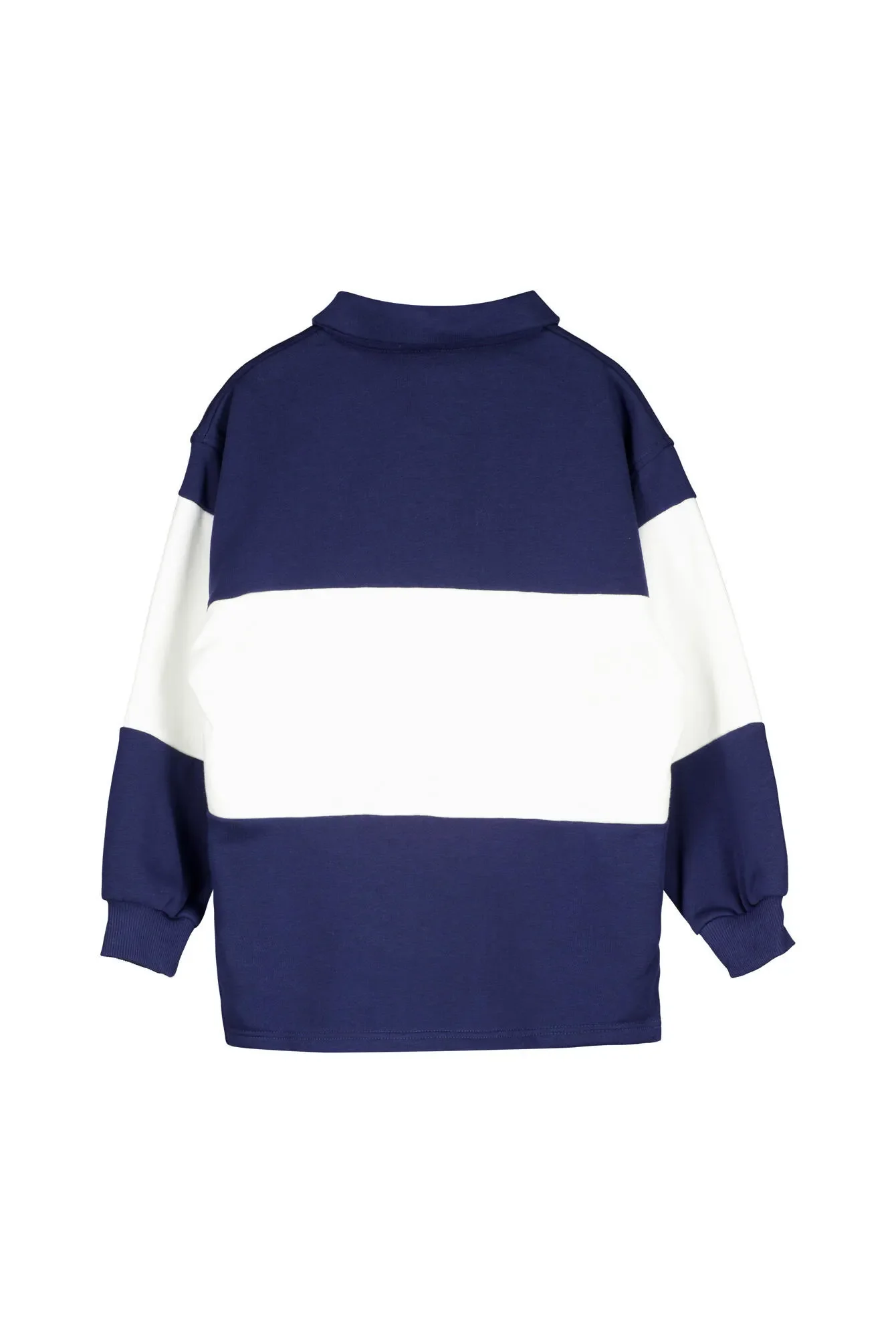 Sweatshirt aus Baumwollmix - Image 2