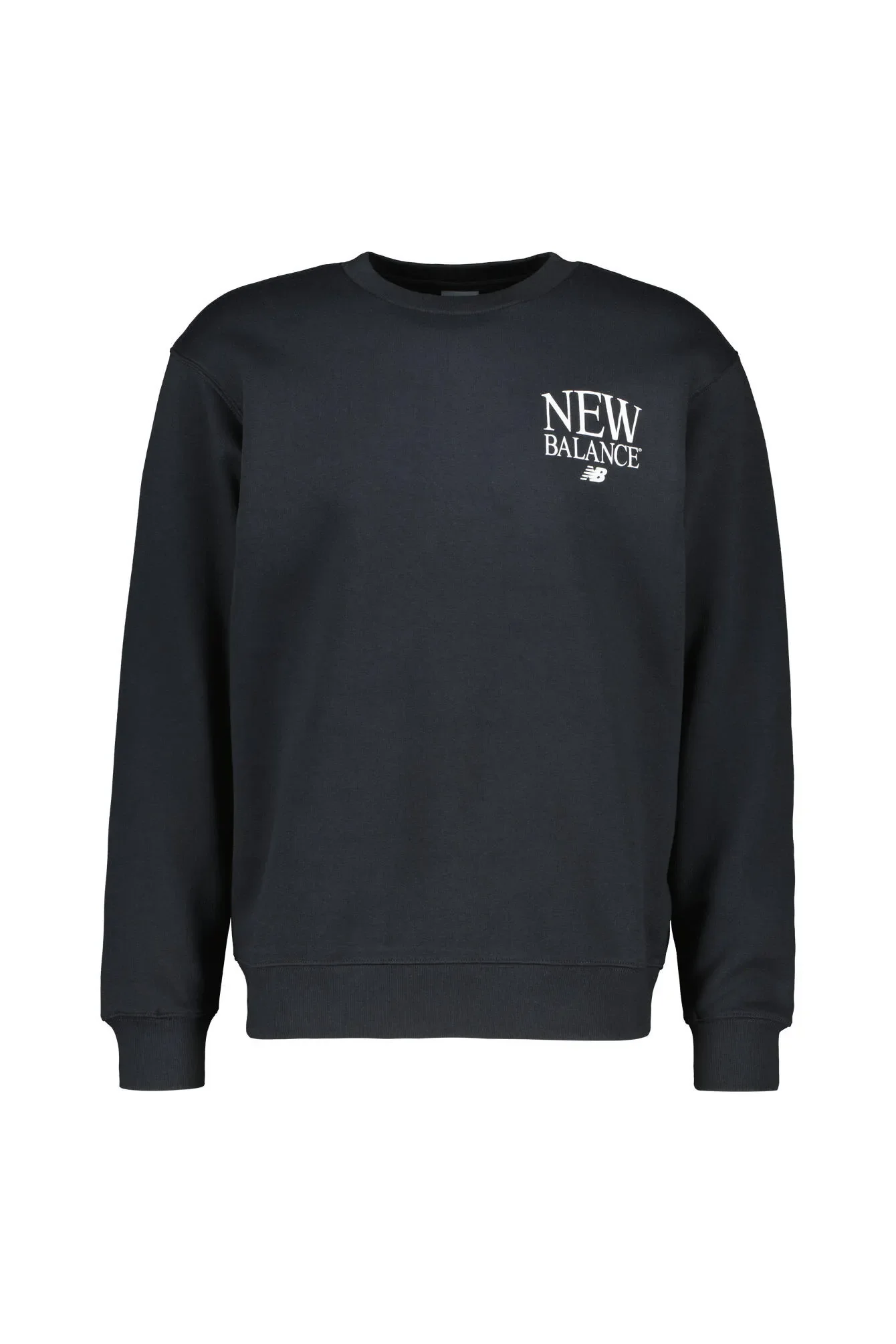 Sweatshirt aus Baumwollmix