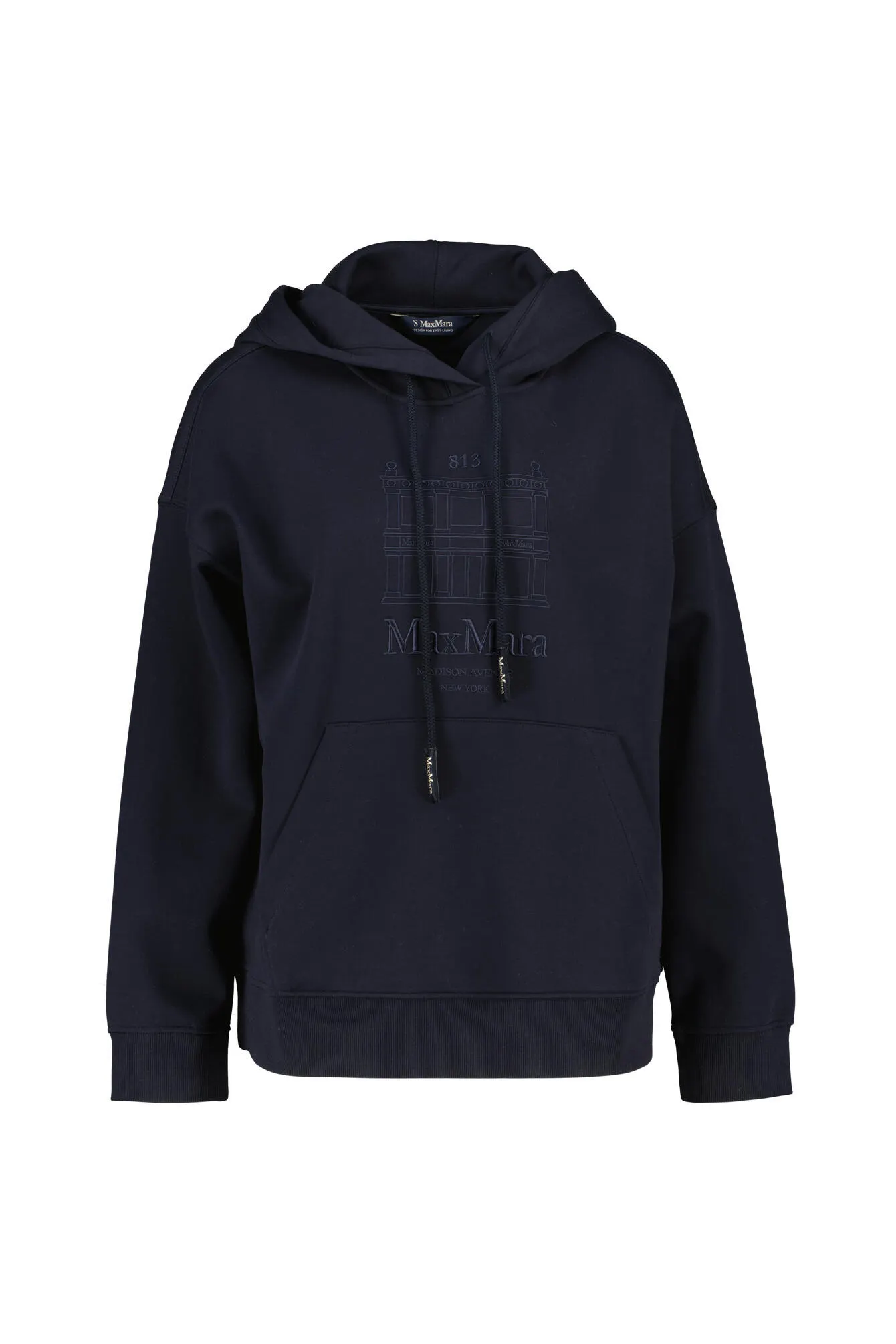 Sweatshirt aus Baumwollmix