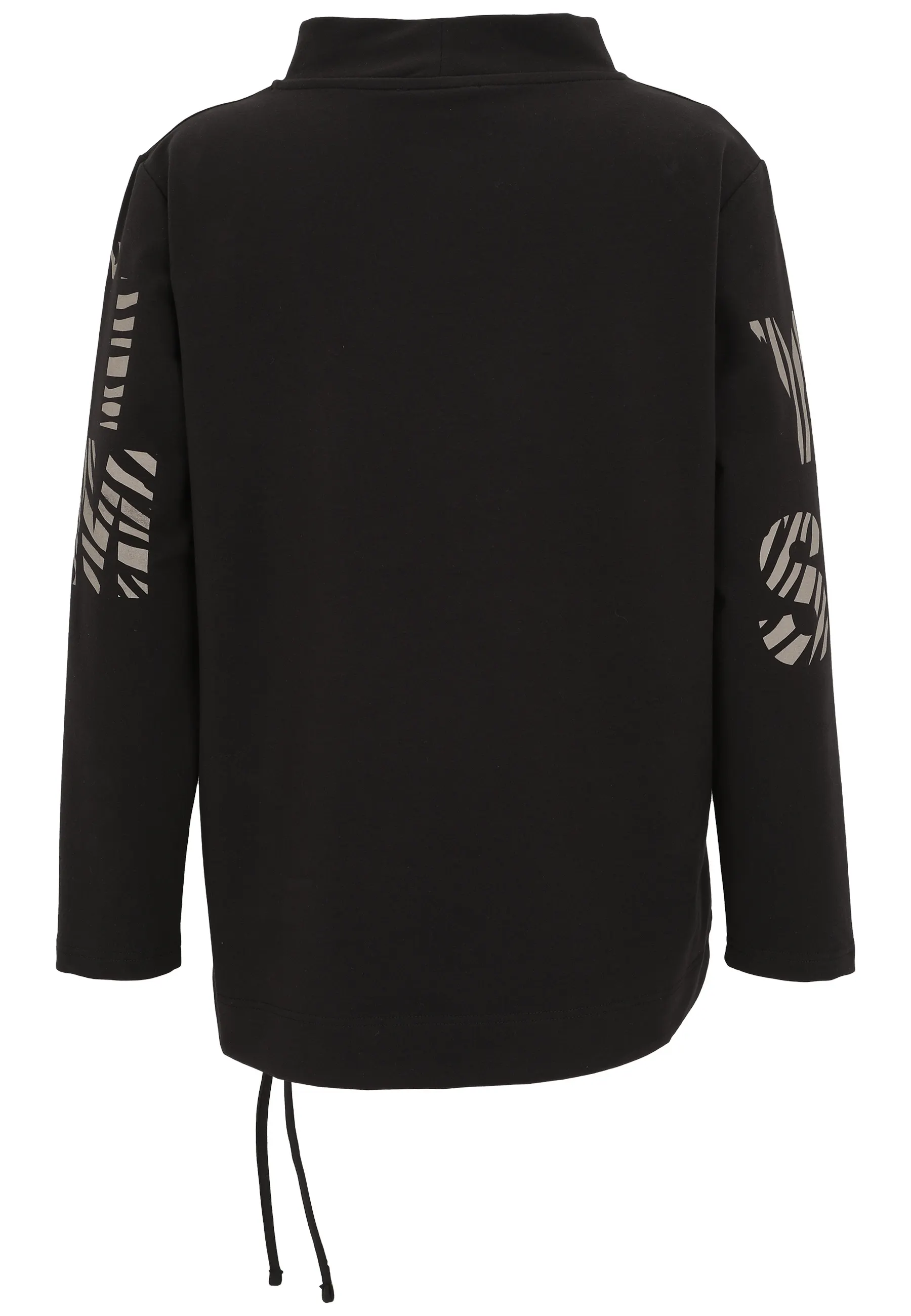 Sweatshirt aus Baumwollmix - Image 2