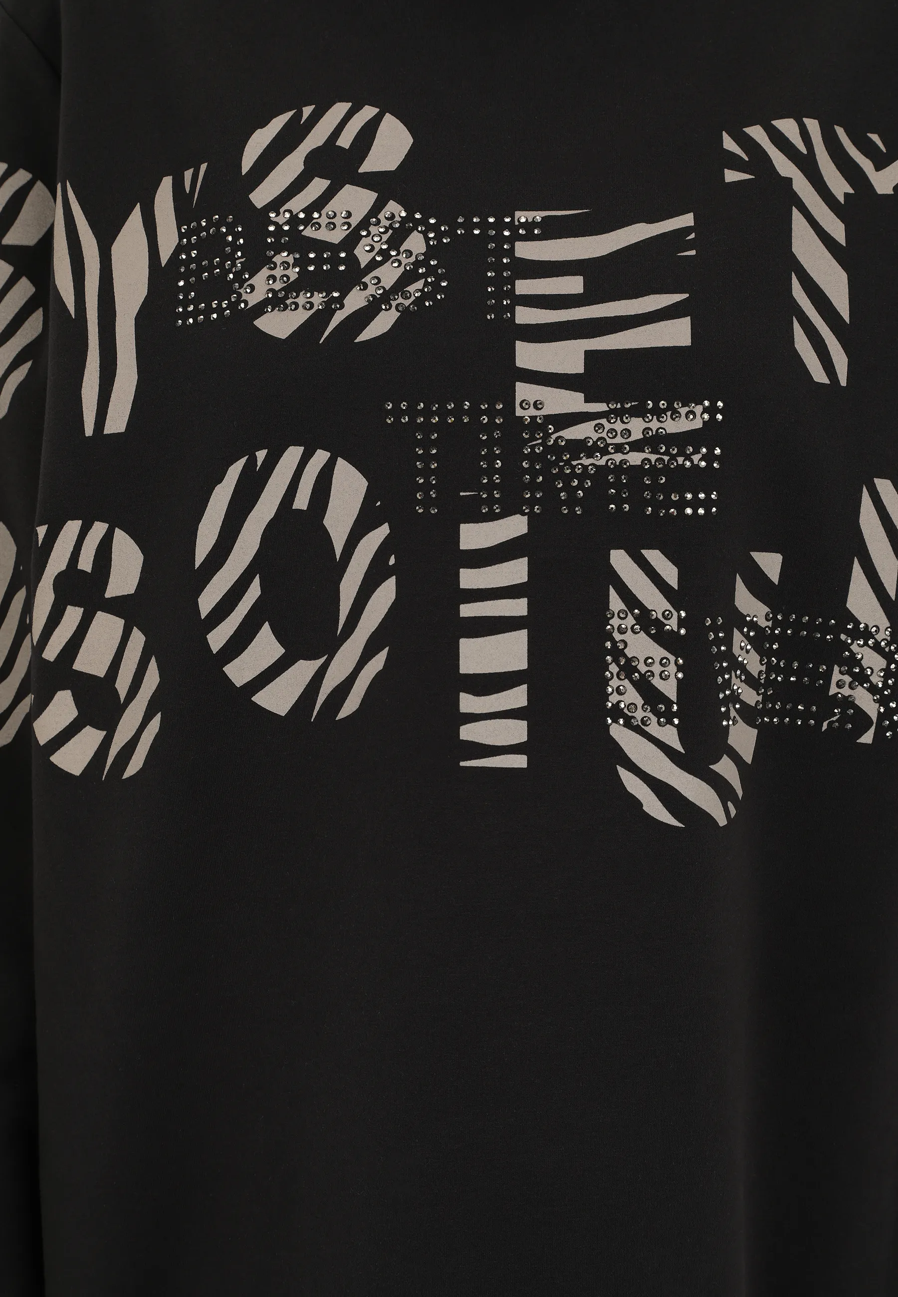 Sweatshirt aus Baumwollmix - Image 3