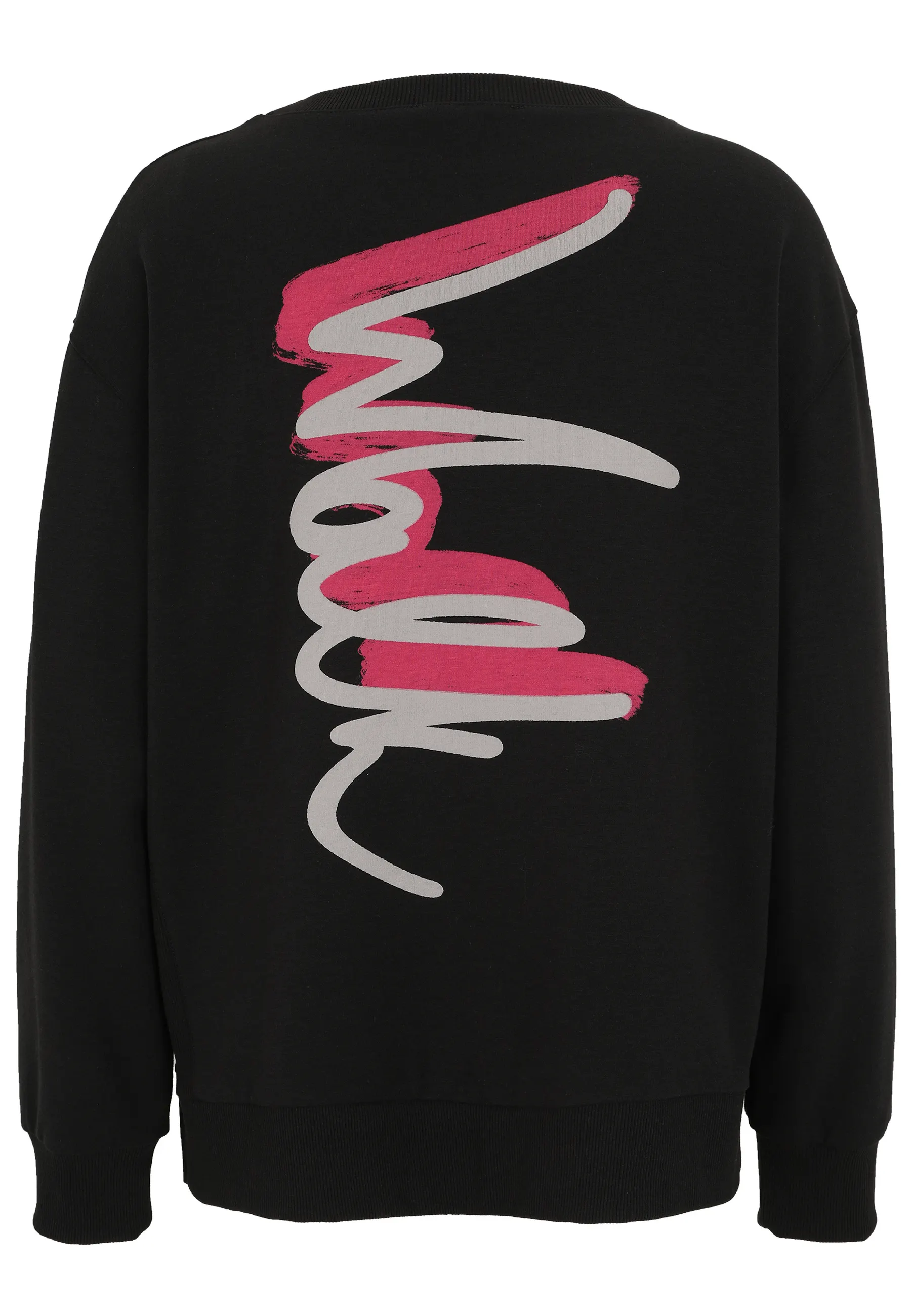 Sweatshirt aus Baumwollmix - Image 2