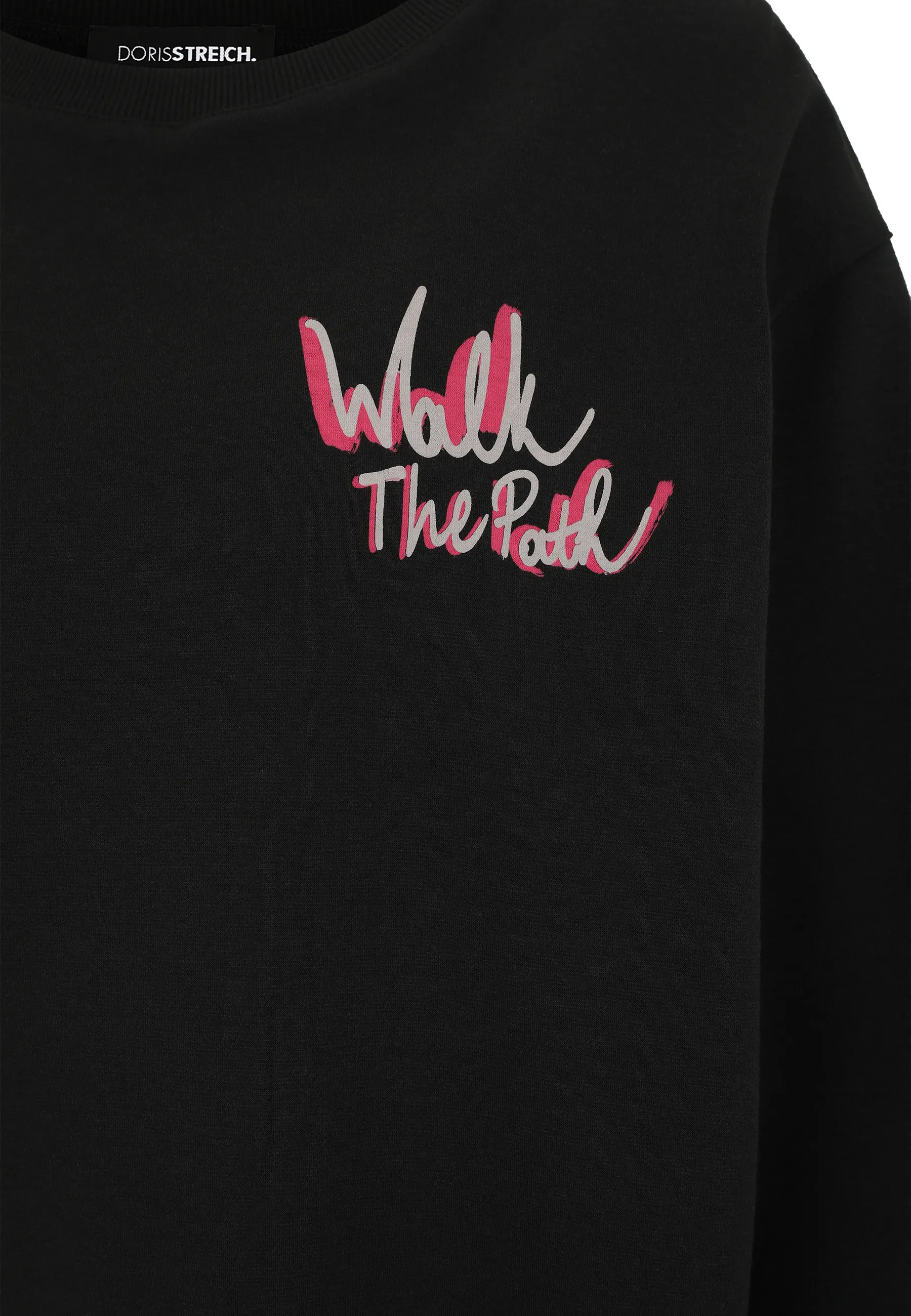 Sweatshirt aus Baumwollmix - Image 3