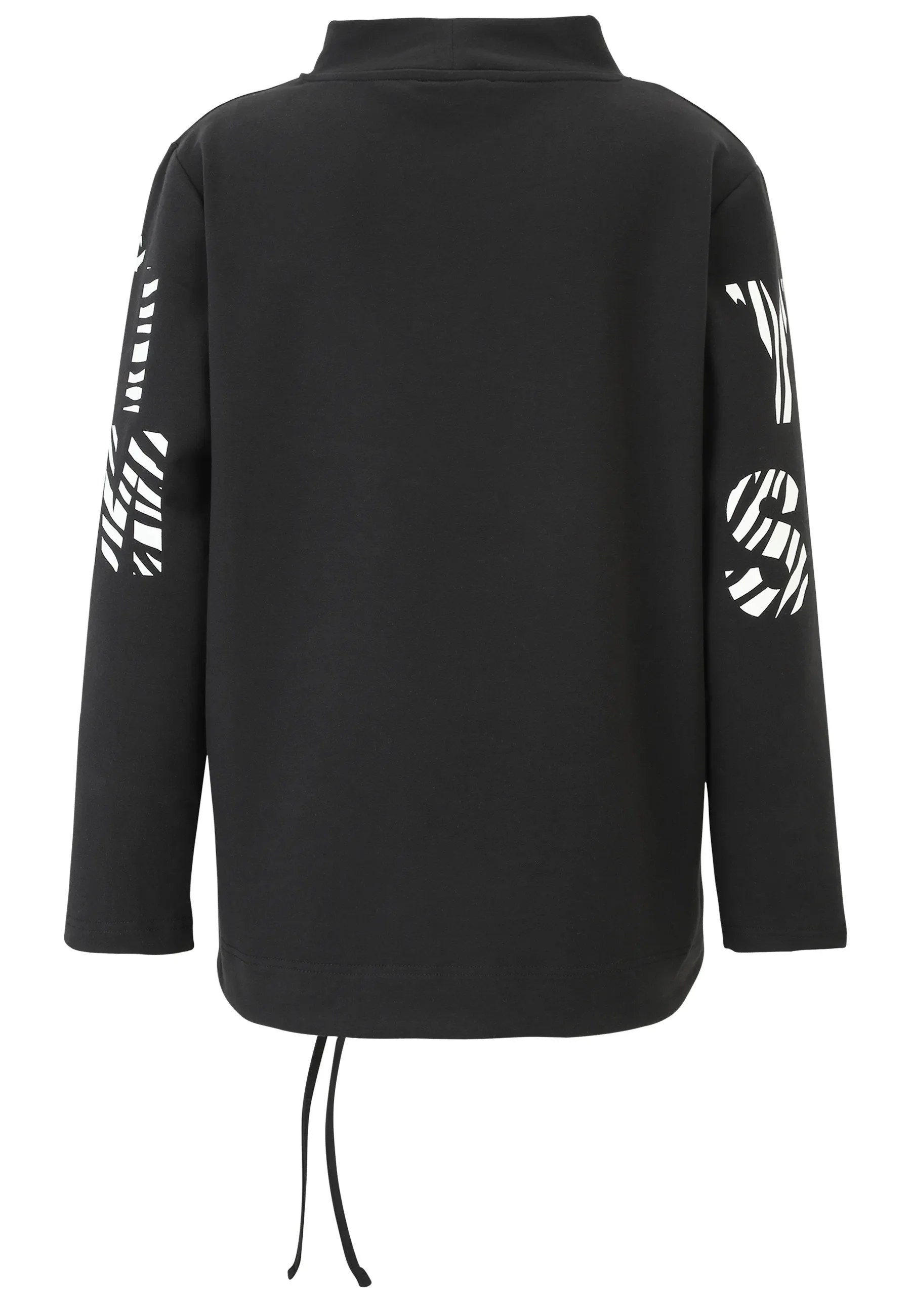 Sweatshirt aus Baumwollmix - Image 2