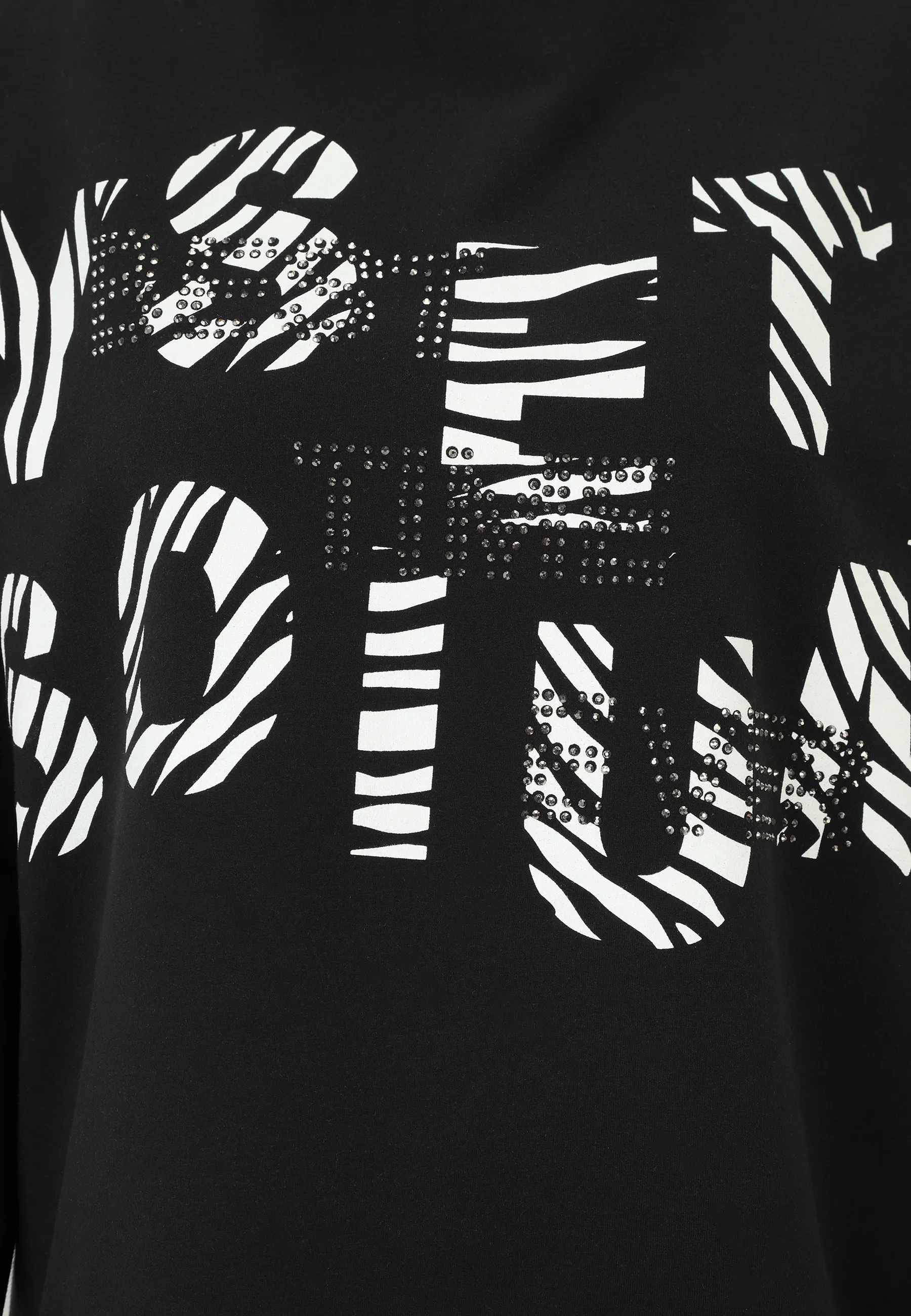 Sweatshirt aus Baumwollmix - Image 3