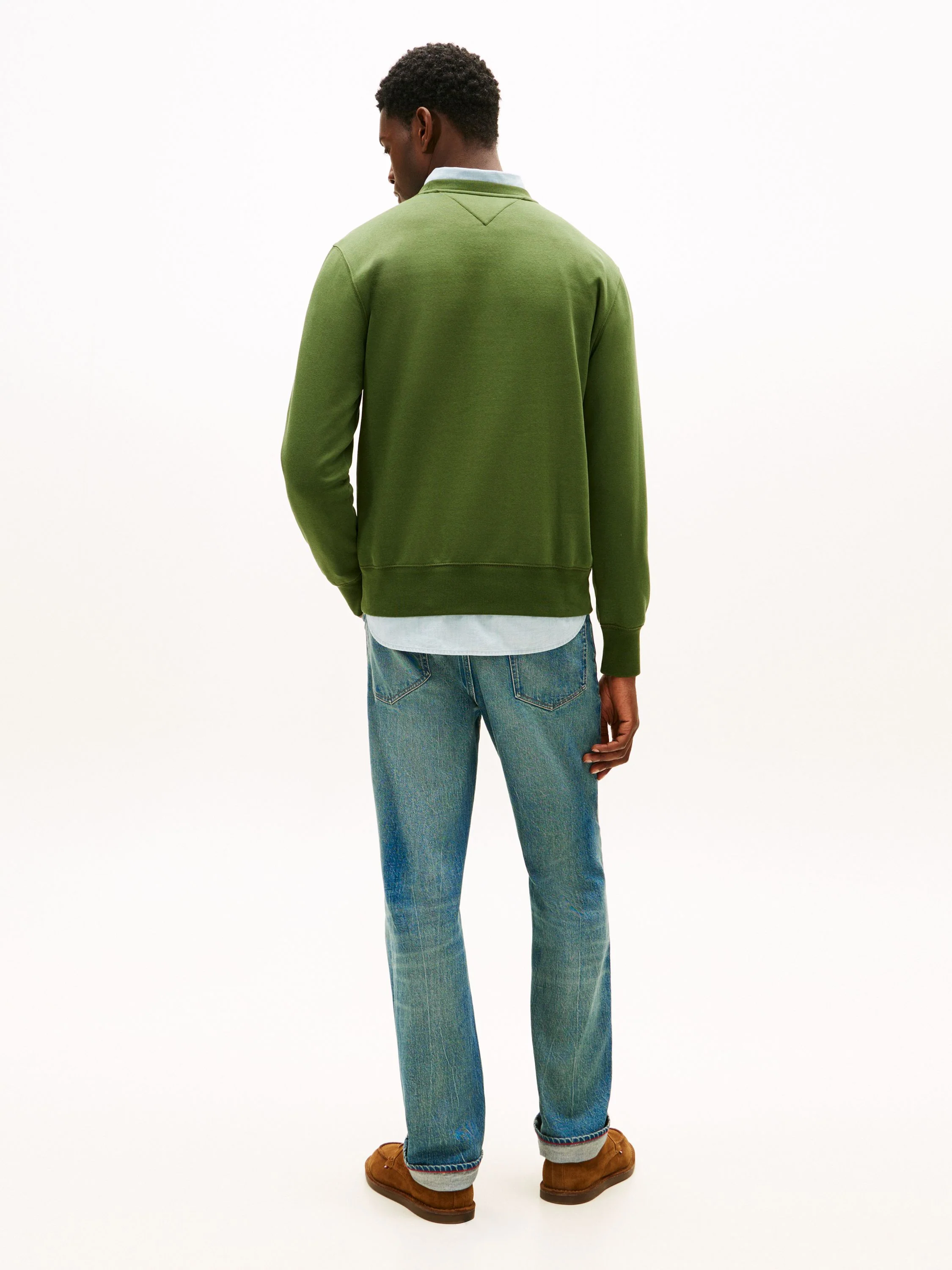Sweatshirt aus Baumwollmix - Image 4