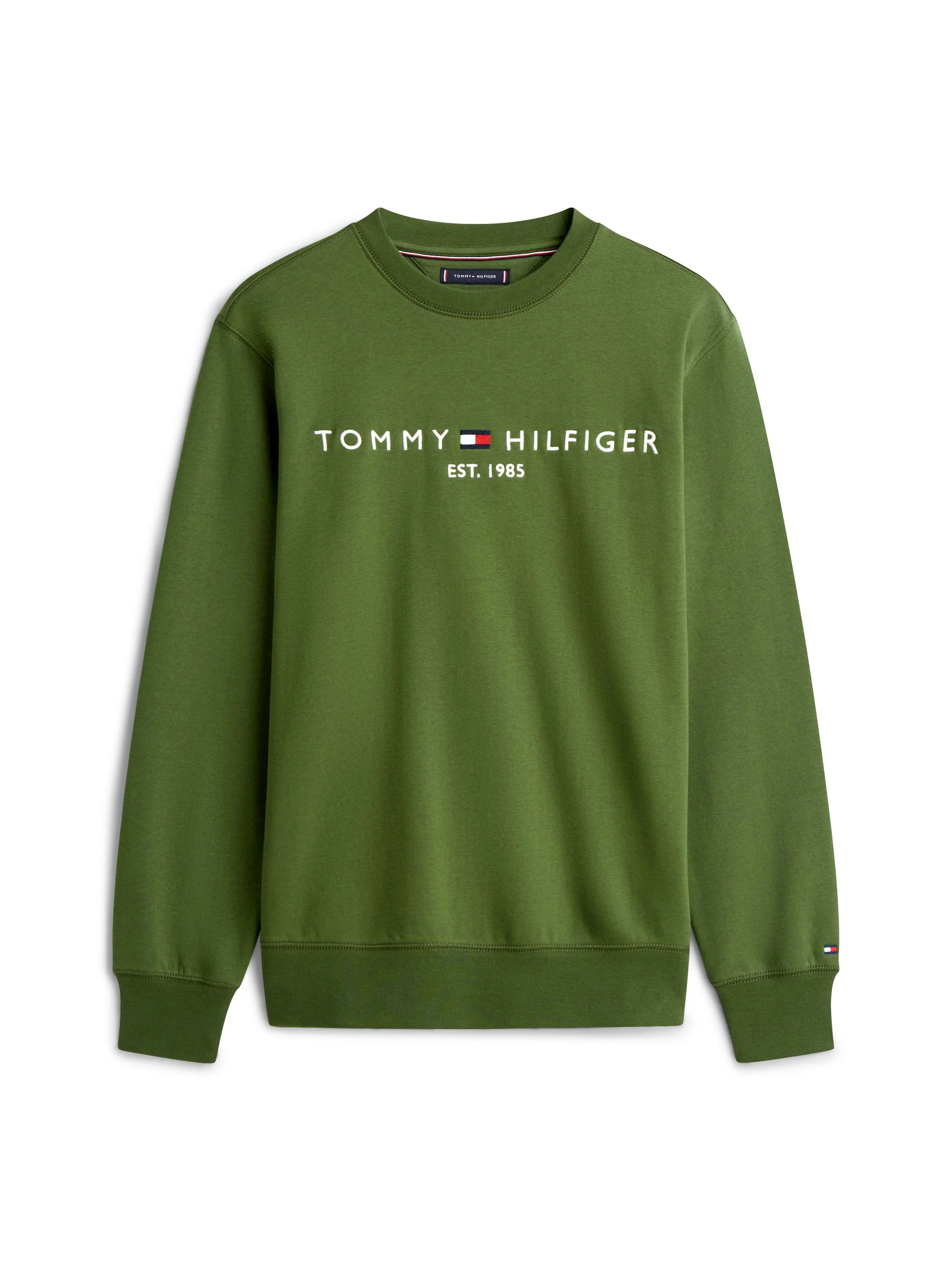 Sweatshirt aus Baumwollmix - Image 5