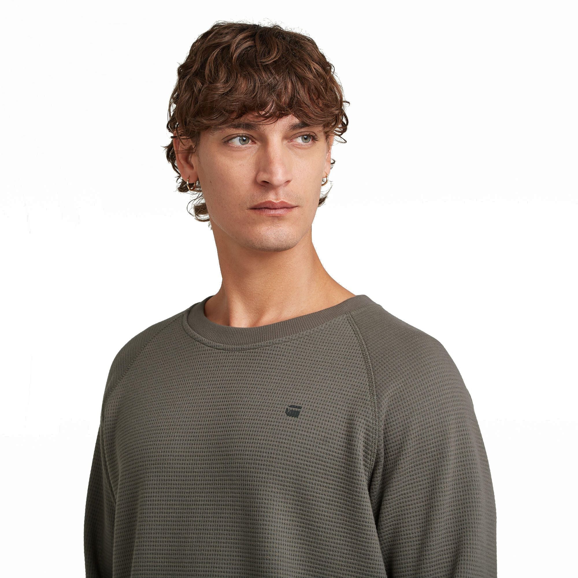 Sweatshirt aus Baumwollmix - Image 4