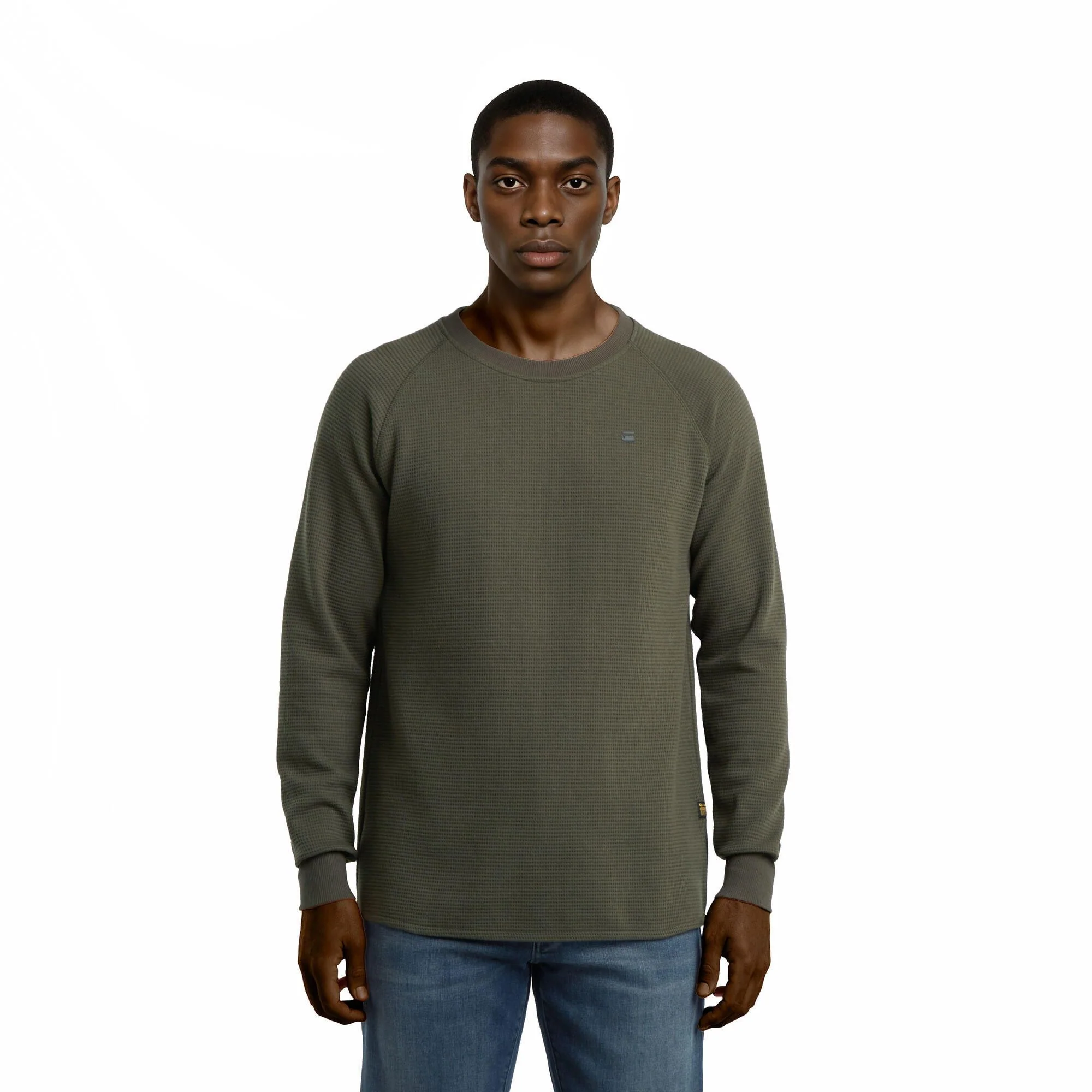 Sweatshirt aus Baumwollmix - Image 3