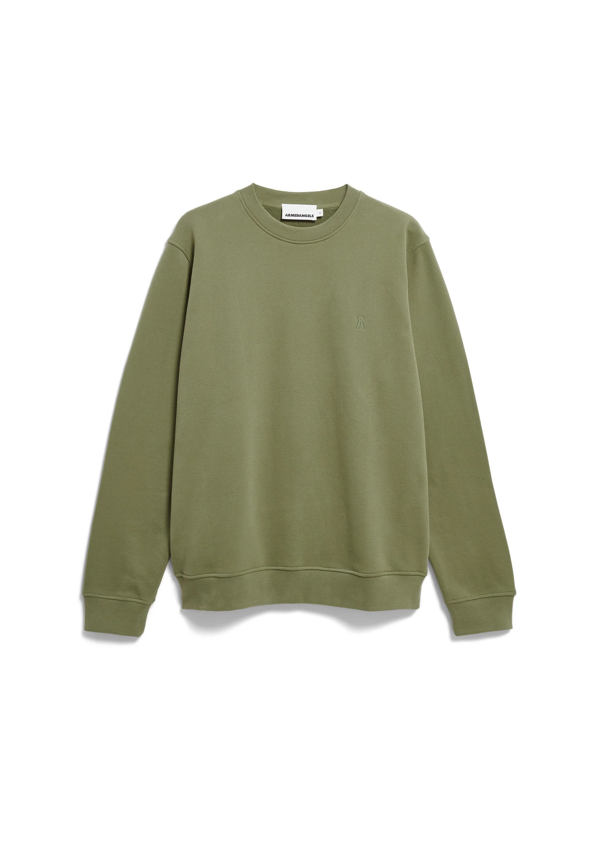 Sweatshirt aus Bio-Baumwolle