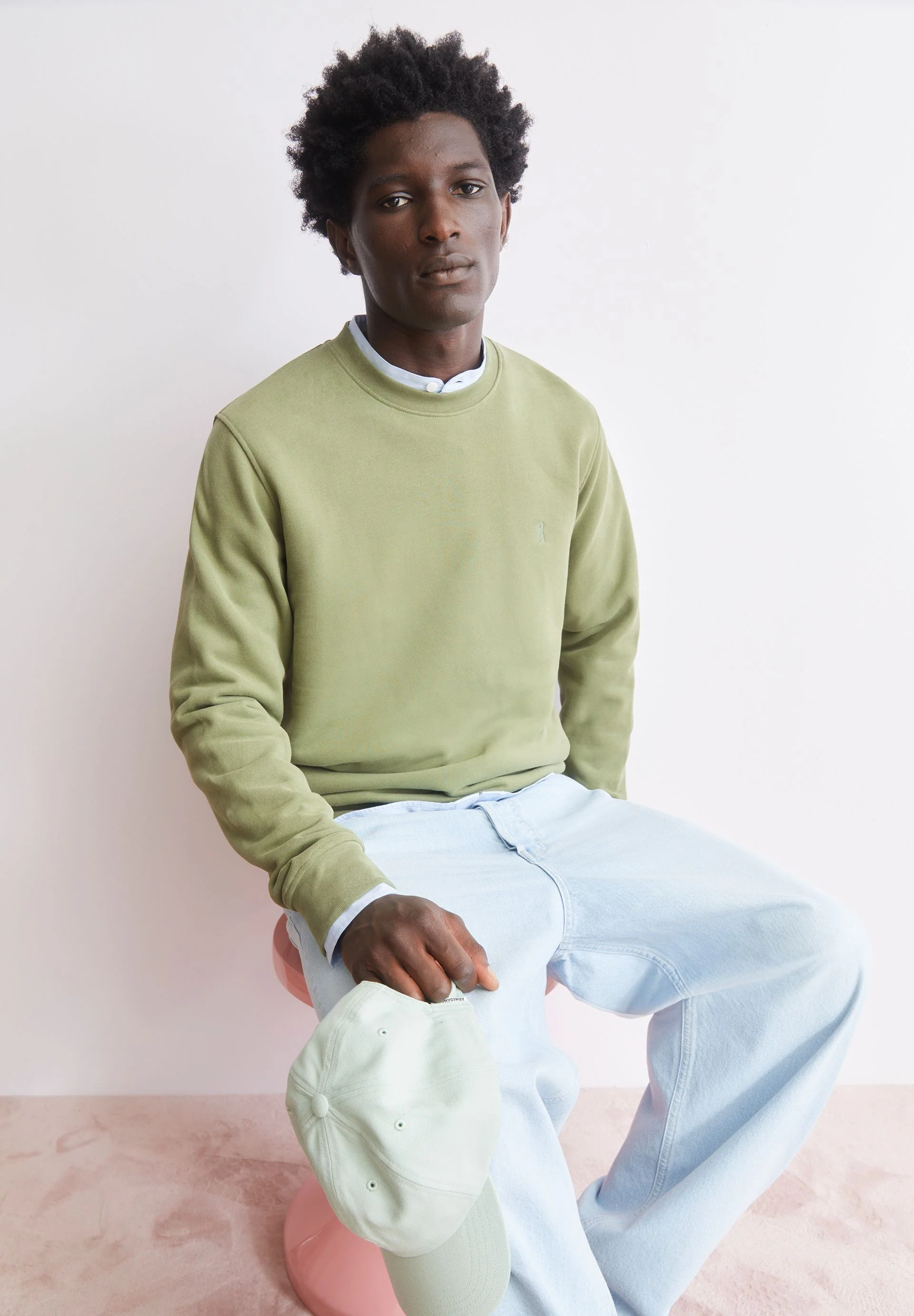 Sweatshirt aus Bio-Baumwolle - Image 2