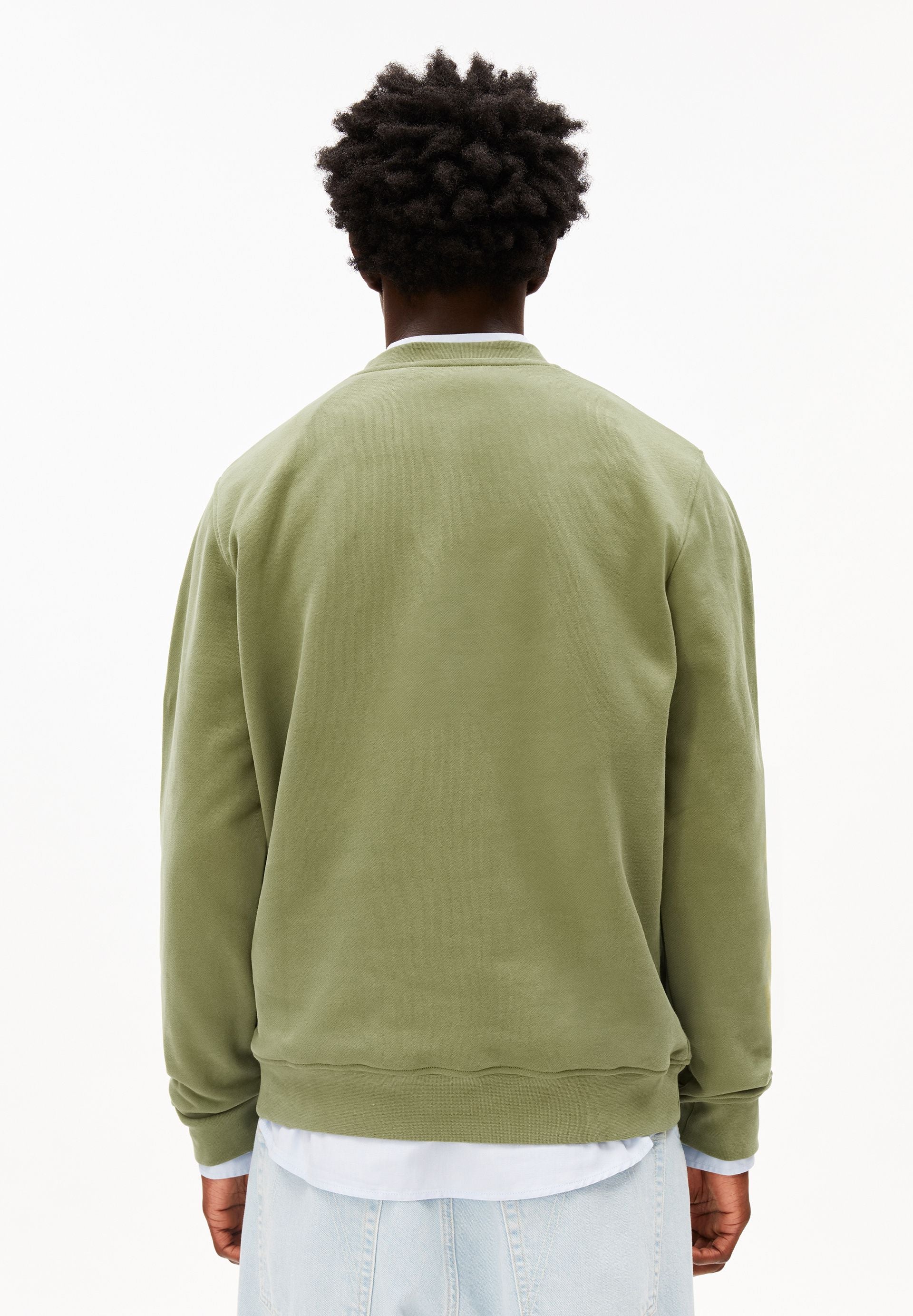 Sweatshirt aus Bio-Baumwolle - Image 3