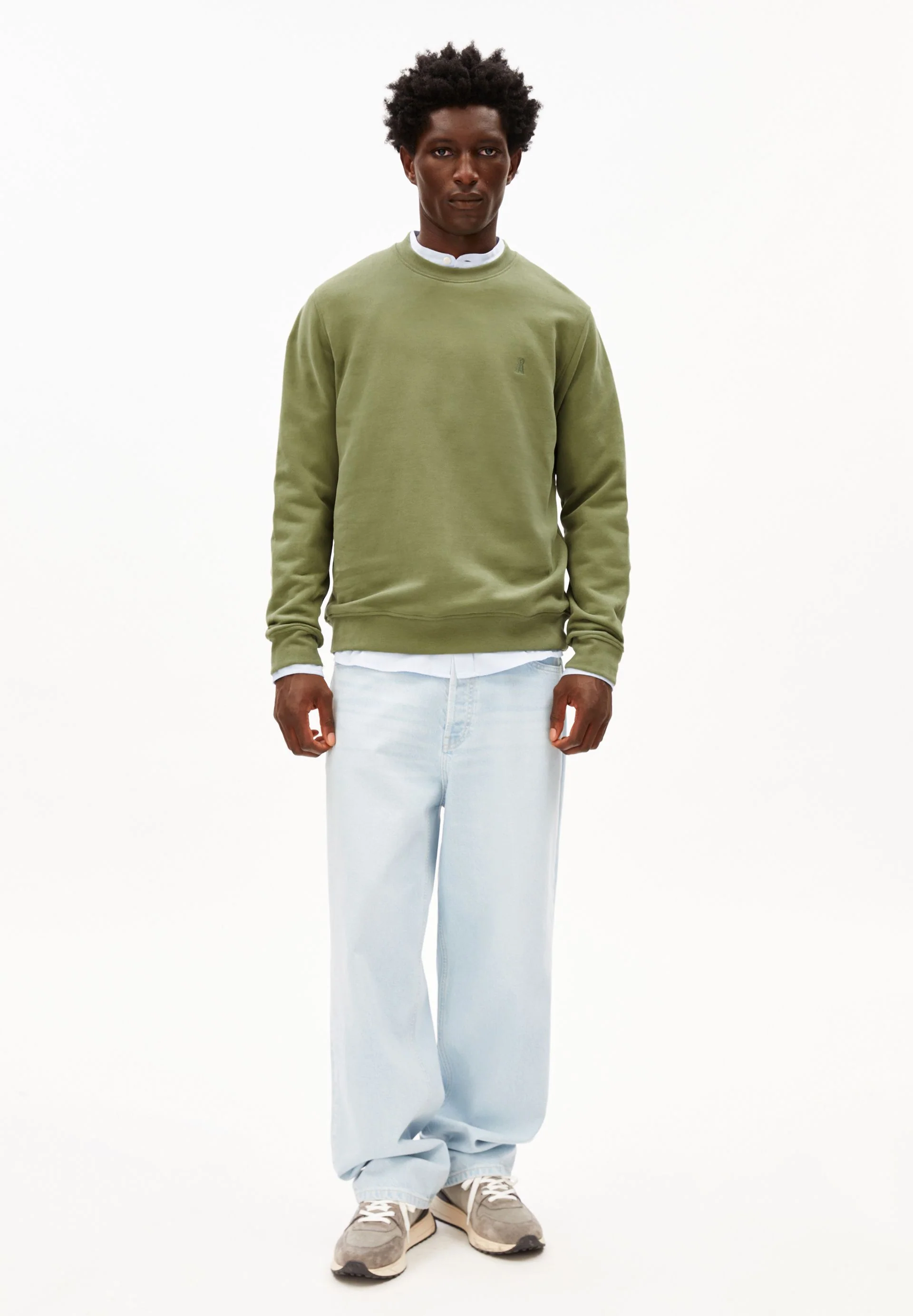 Sweatshirt aus Bio-Baumwolle - Image 4