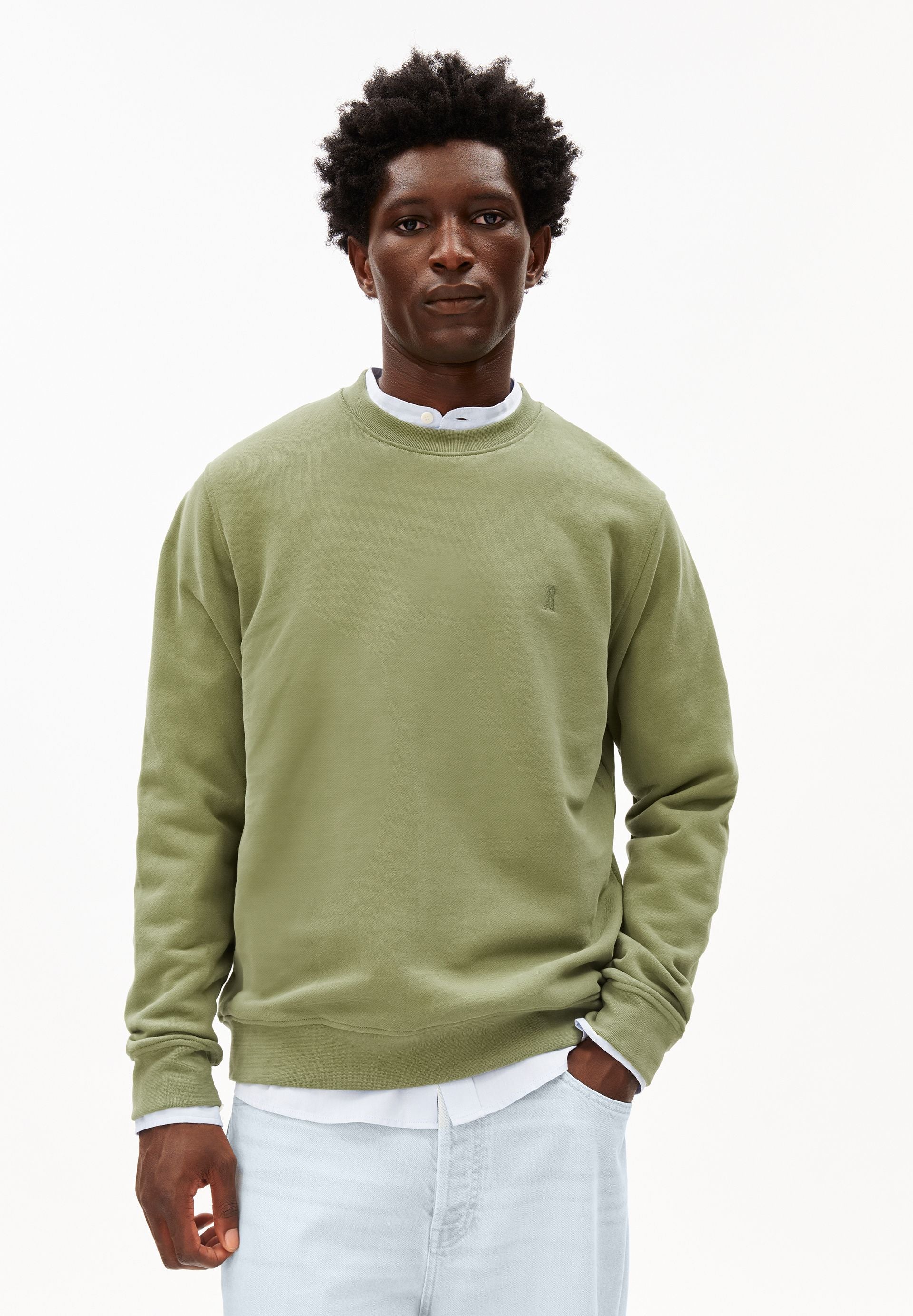 Sweatshirt aus Bio-Baumwolle - Image 5