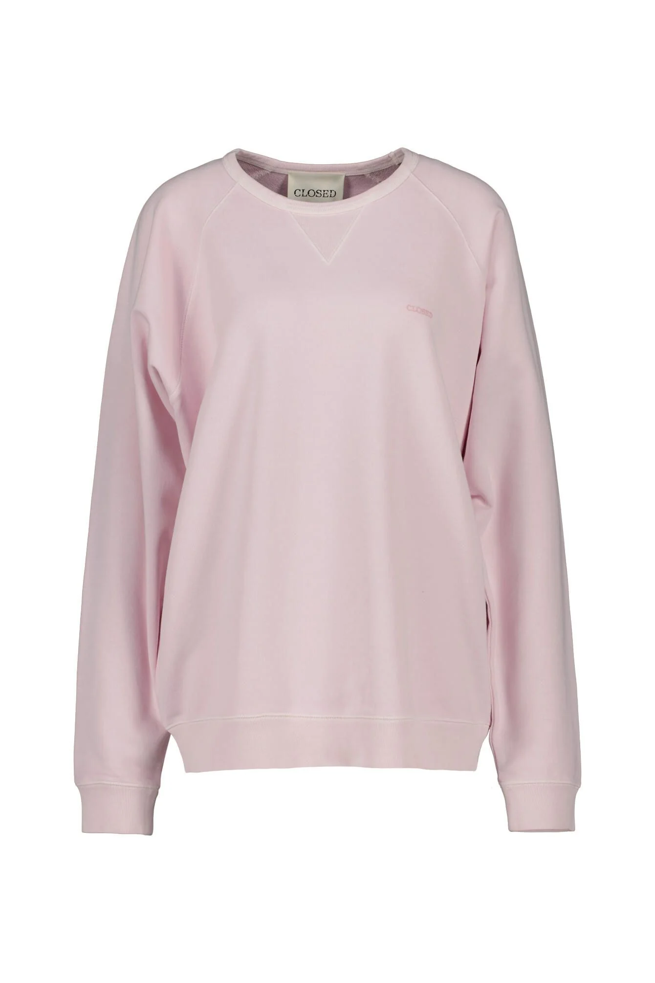 Sweatshirt aus Bio-Baumwolle