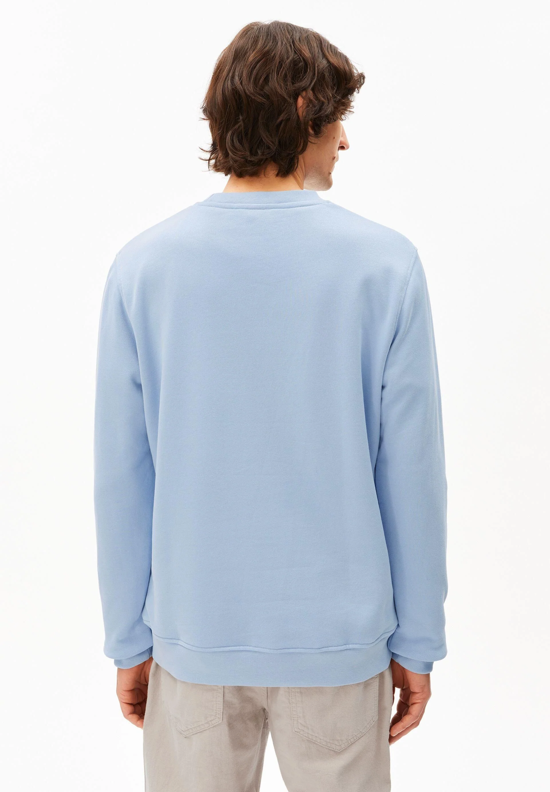 Sweatshirt aus Bio-Baumwolle - Image 2