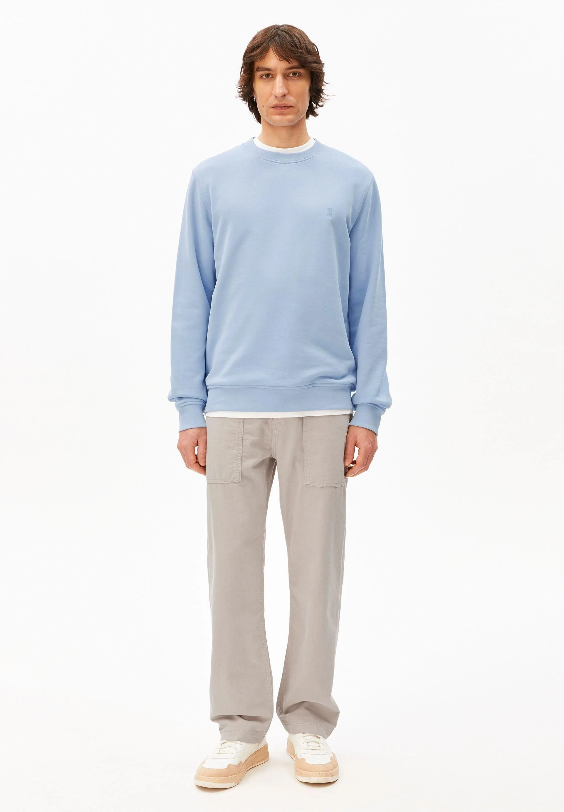 Sweatshirt aus Bio-Baumwolle - Image 3