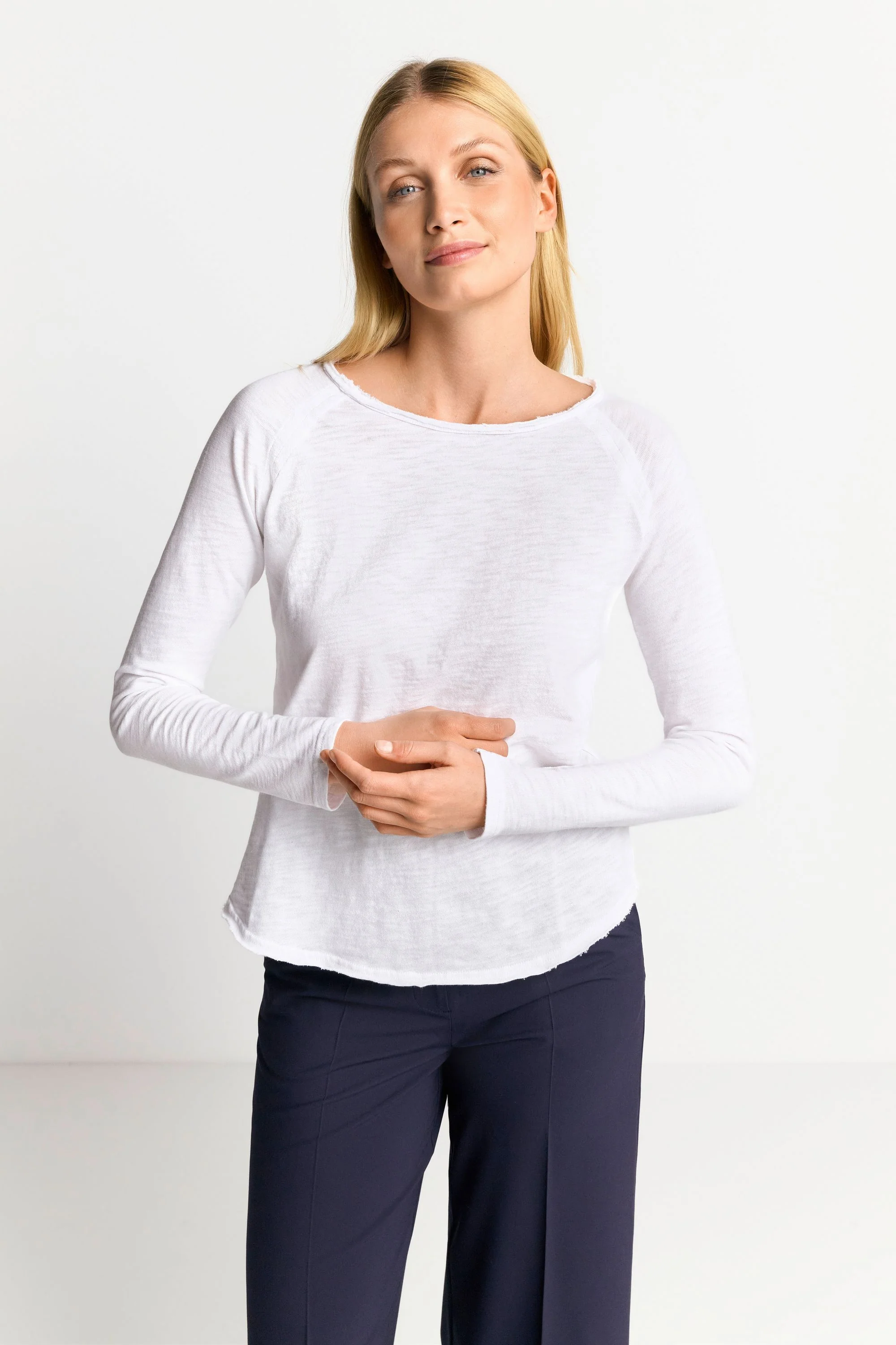 Sweatshirt aus Bio-Baumwolle - Image 3