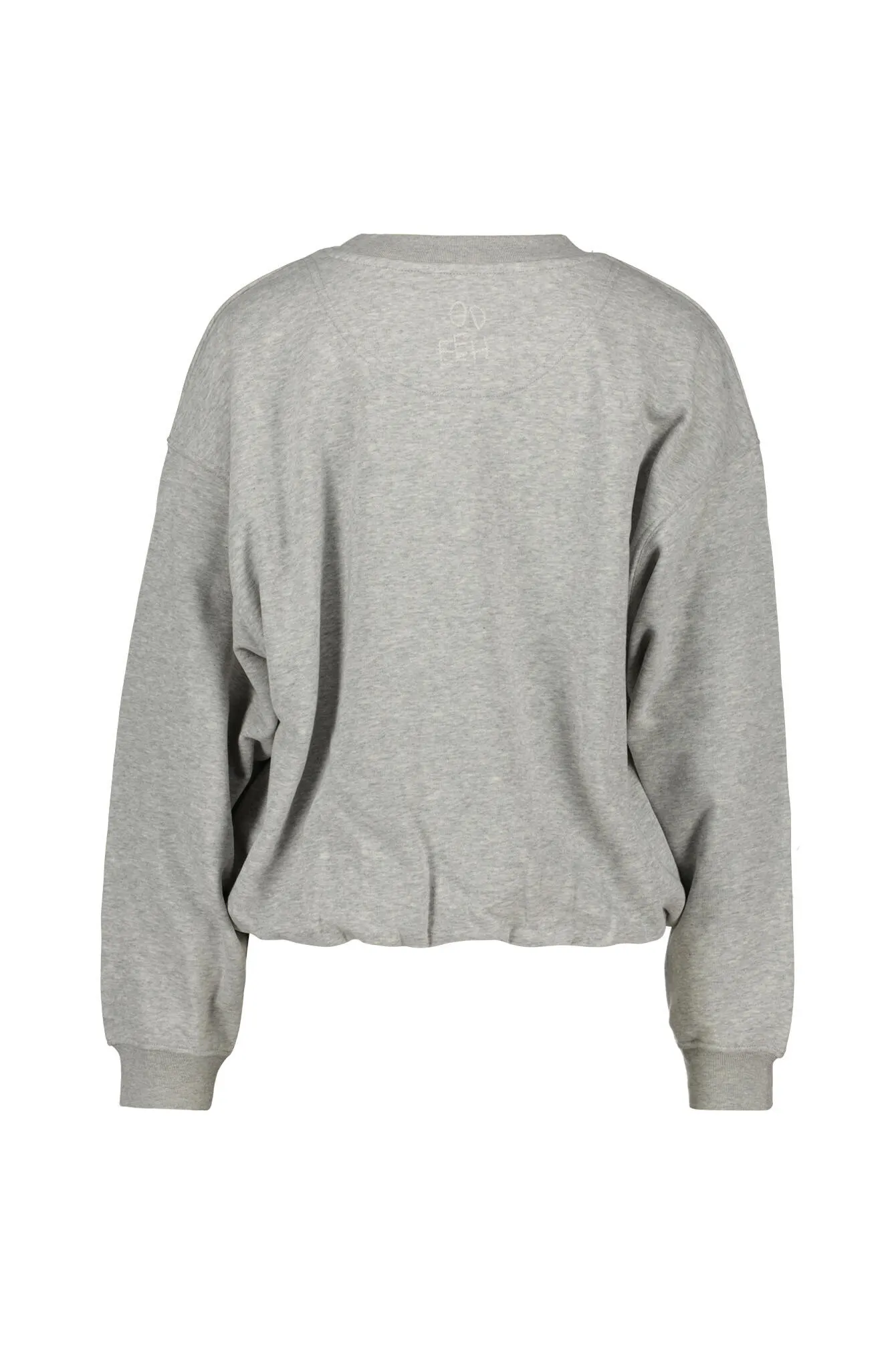 Sweatshirt aus Bio-Baumwollmix - Image 2
