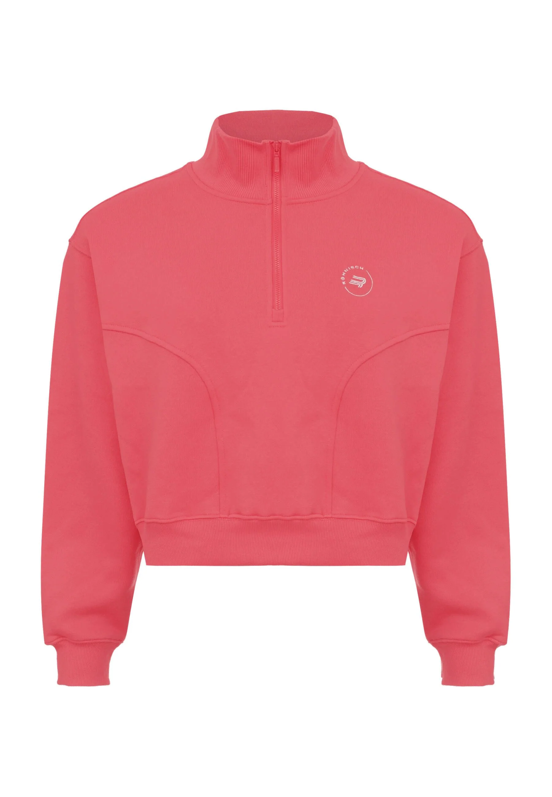 Sweatshirt aus Bio-Baumwollmix