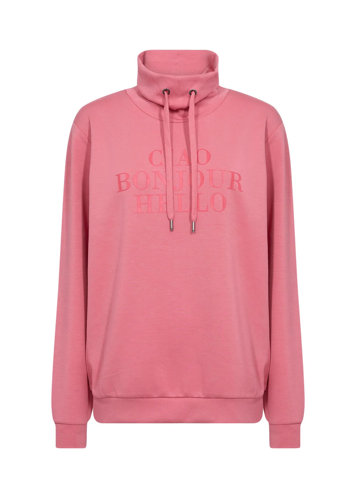 Sweatshirt aus Modalmix