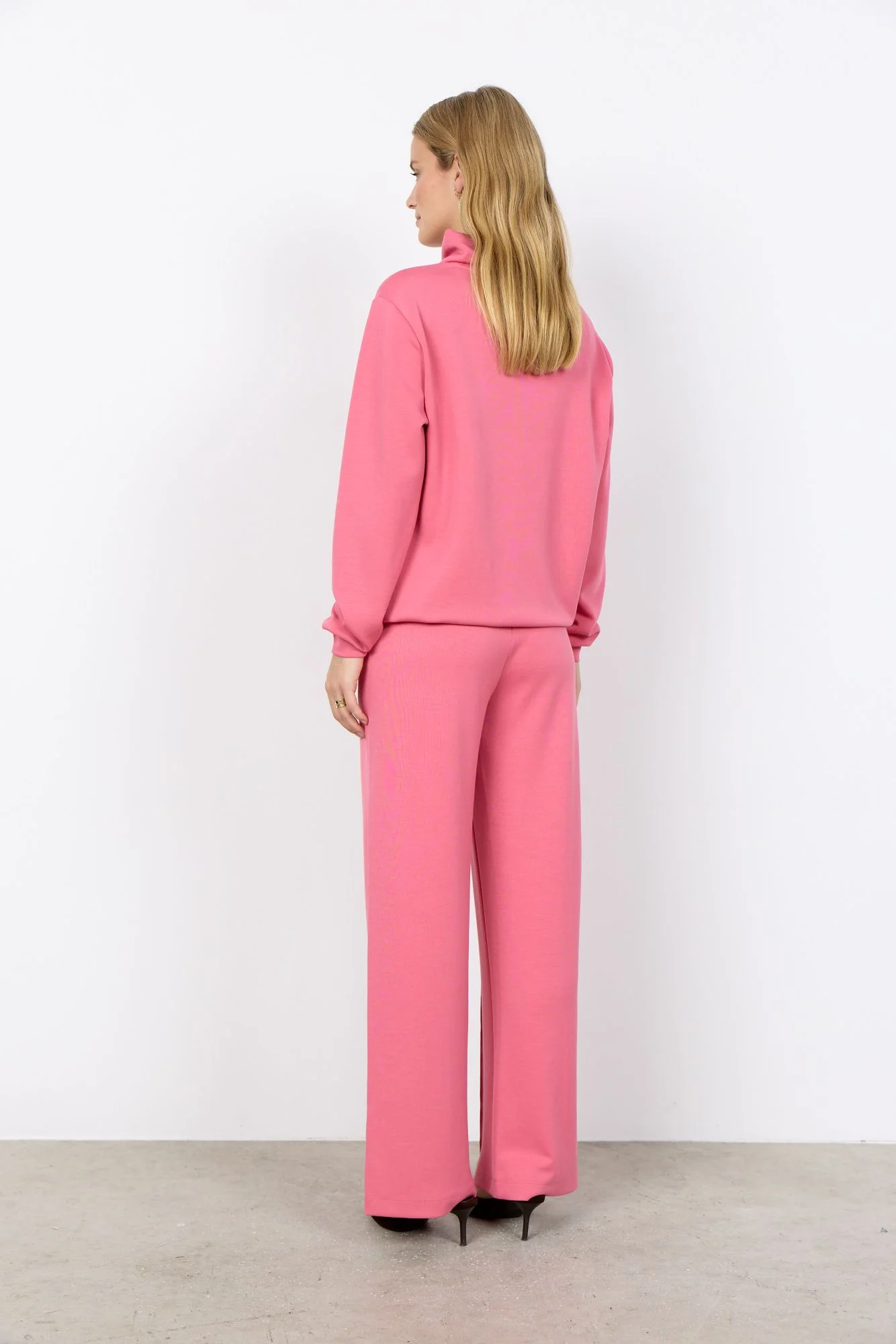 Sweatshirt aus Modalmix - Image 3
