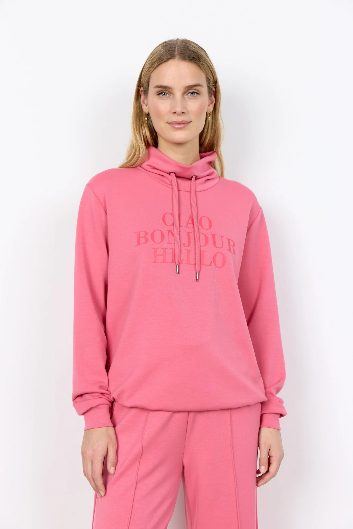 Sweatshirt aus Modalmix - Image 4