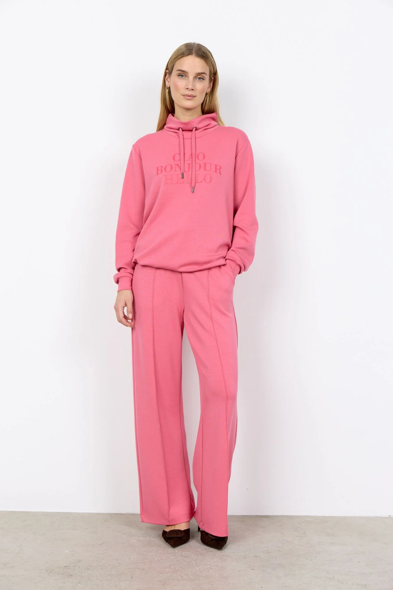 Sweatshirt aus Modalmix - Image 5