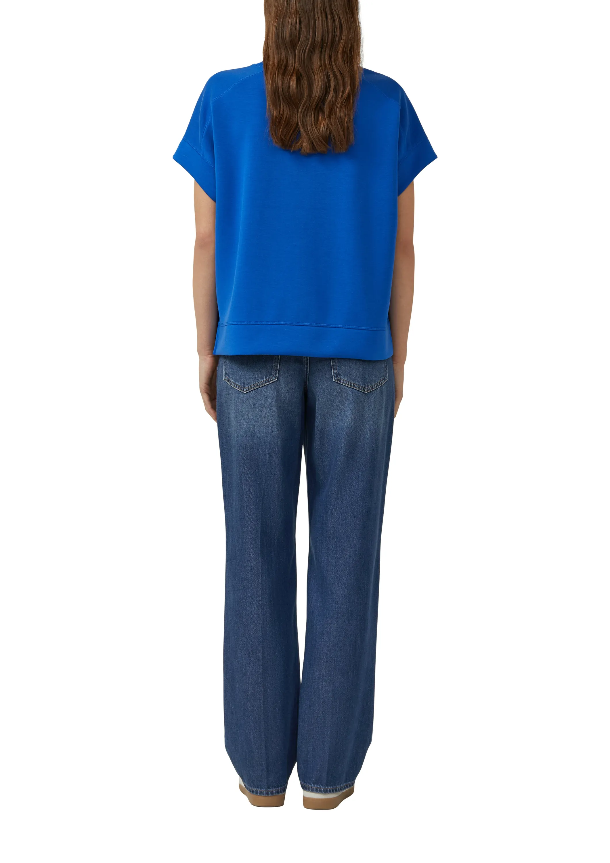 Sweatshirt aus Scuba - Image 3