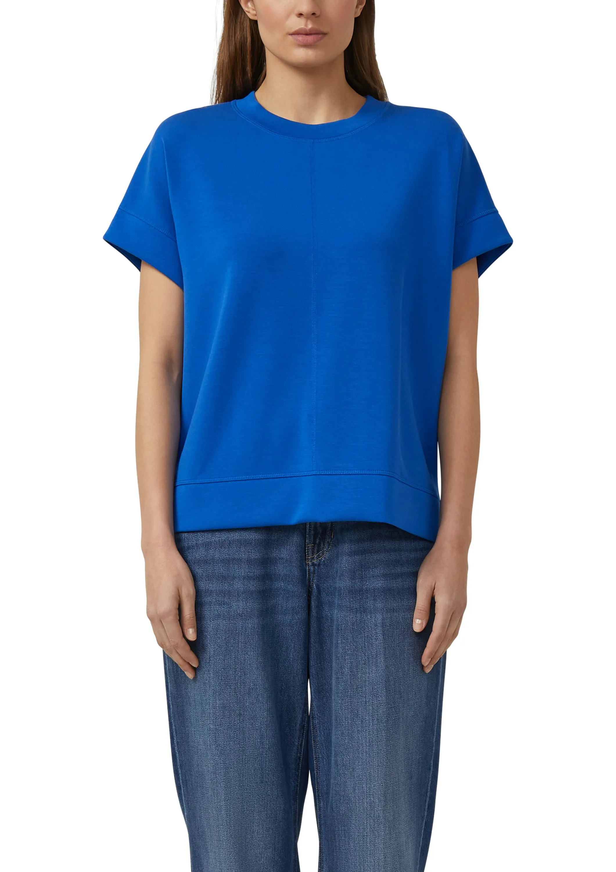 Sweatshirt aus Scuba - Image 5