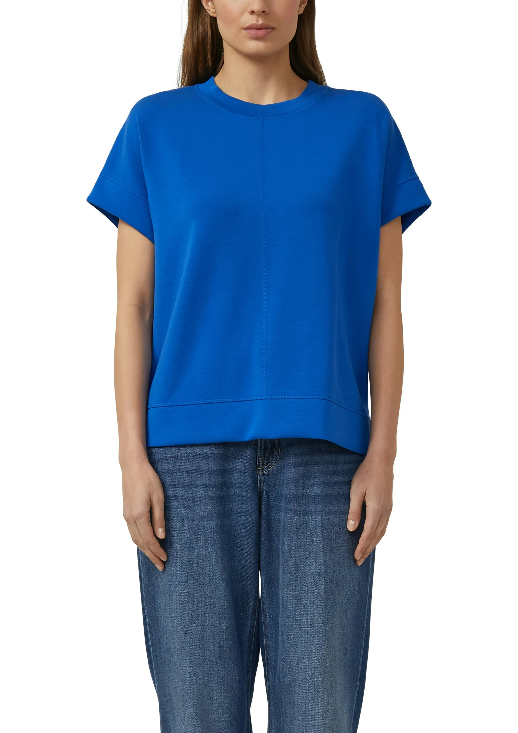 Sweatshirt aus Scuba - Image 6