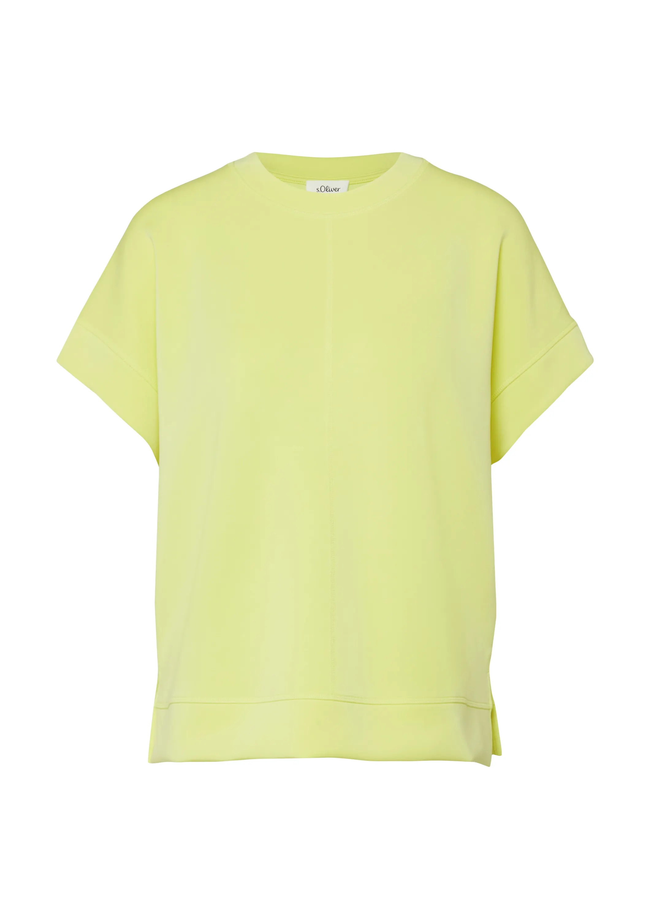 Sweatshirt aus Scuba