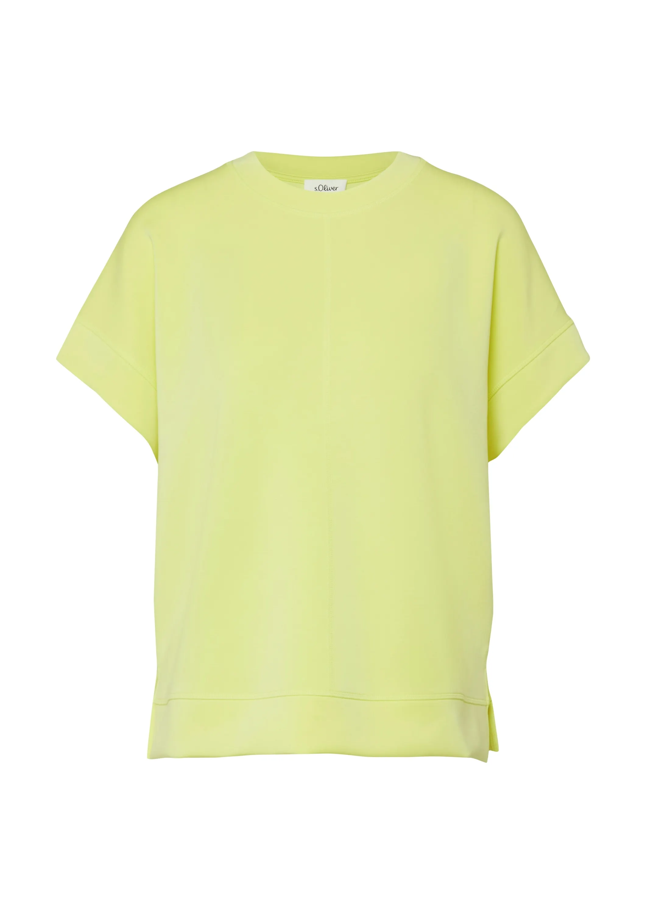 Sweatshirt aus Scuba - Image 2