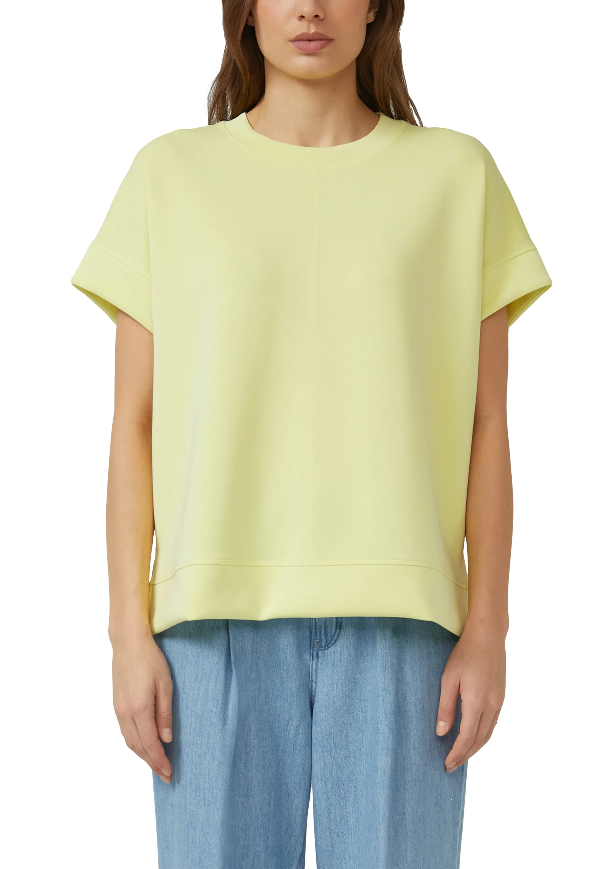 Sweatshirt aus Scuba - Image 5