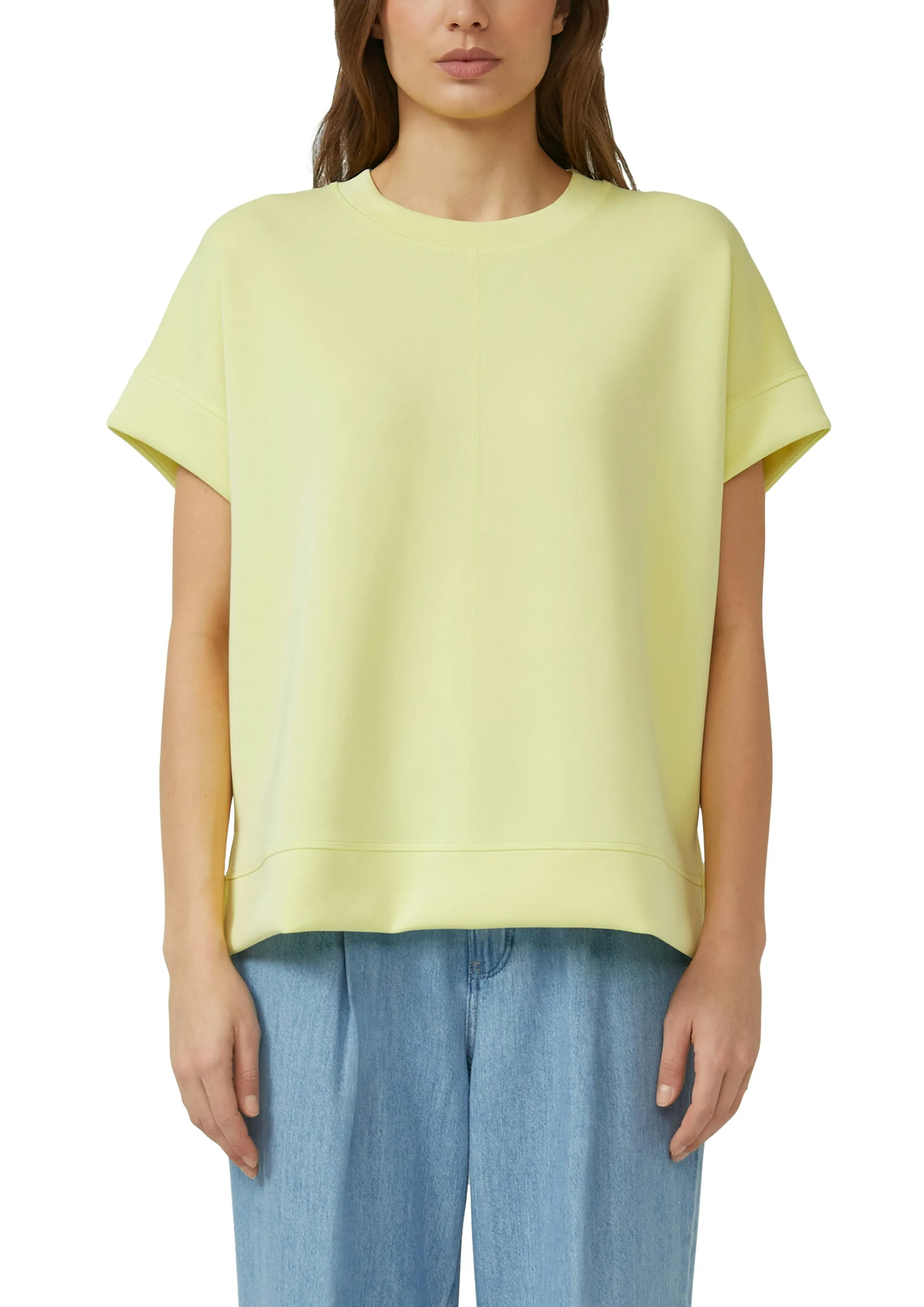 Sweatshirt aus Scuba - Image 6