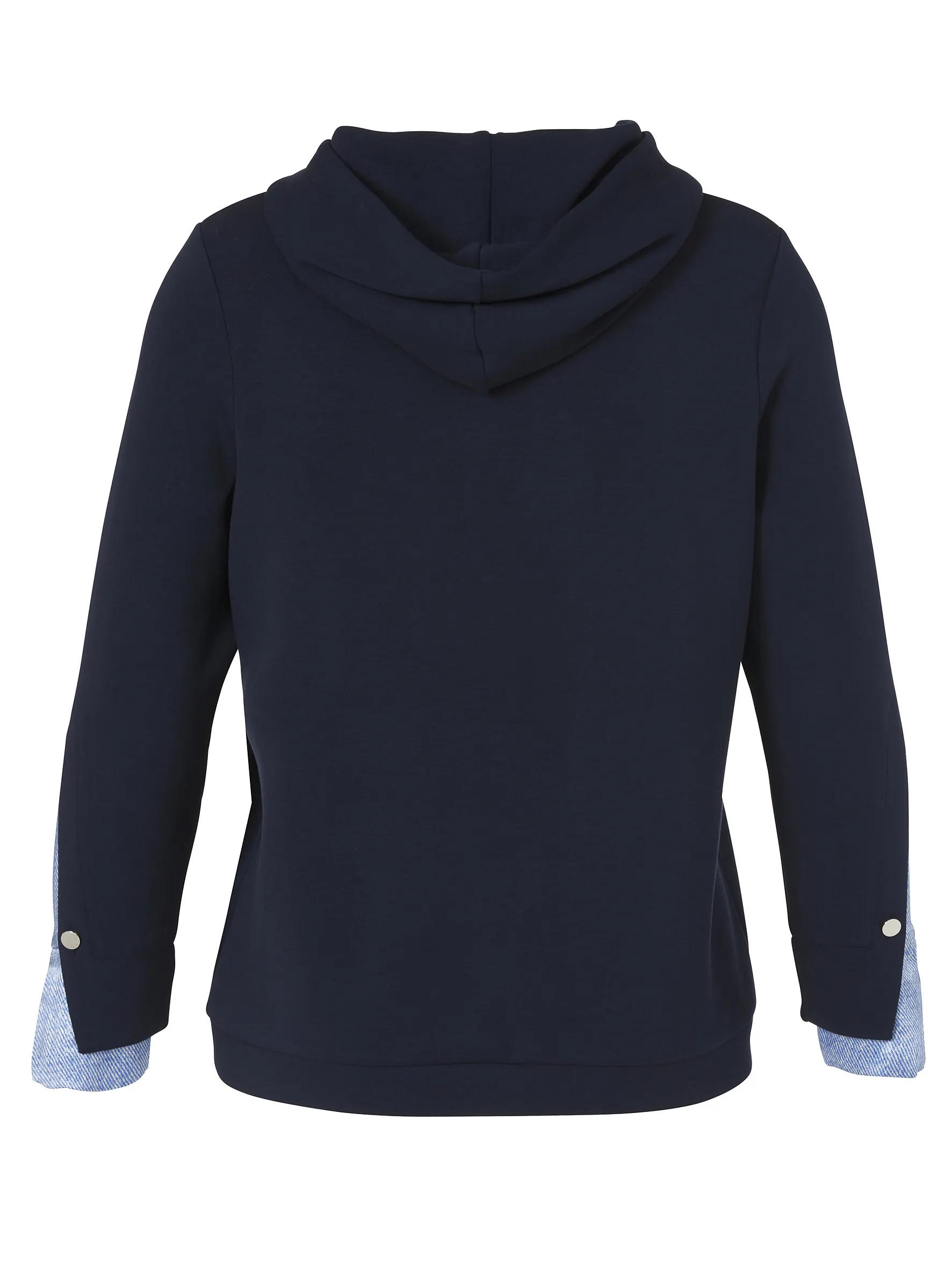 Sweatshirt aus Viskosemix - Image 2
